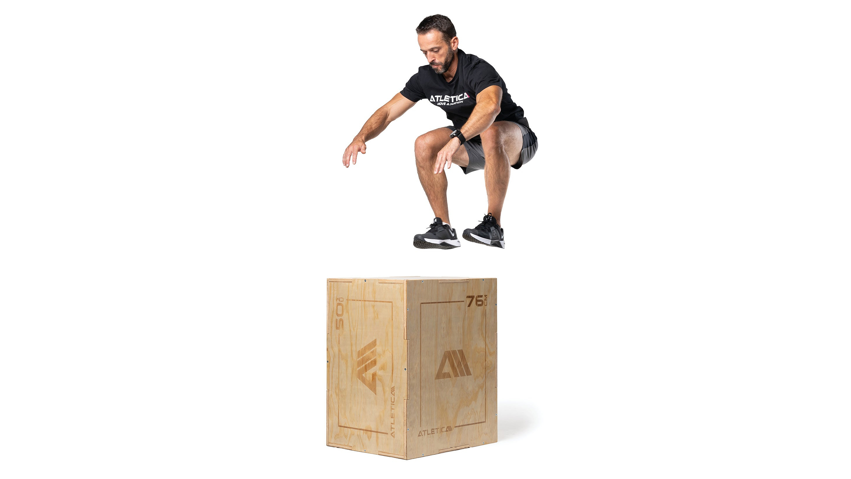Plyo Box Jump