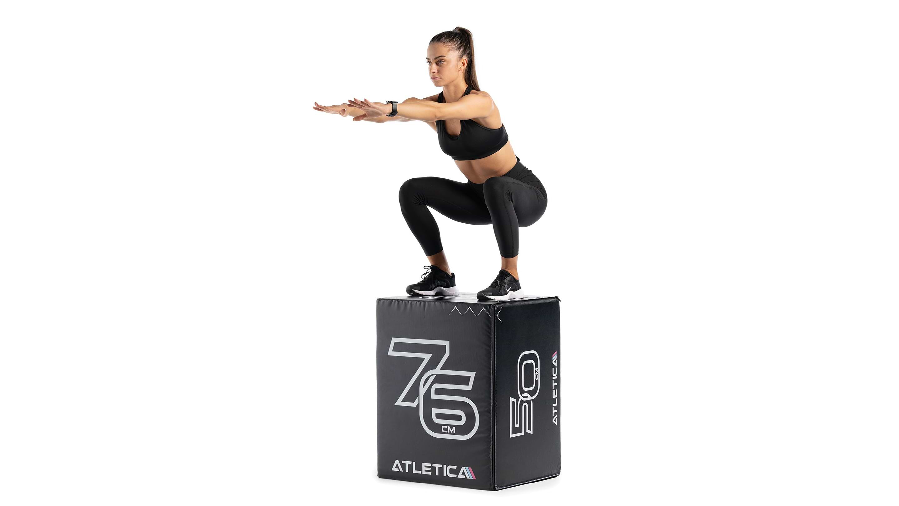 Jumping Fitness: Plyo Box Sprünge