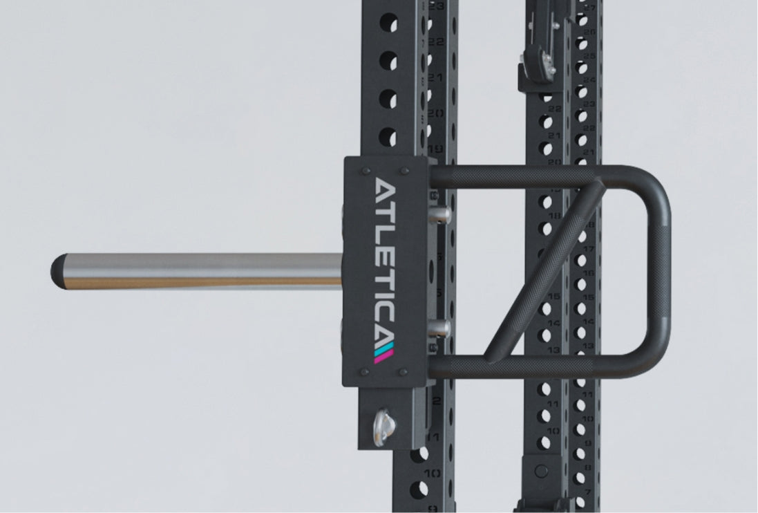 Power Rack R8 Sentinel Pro: Multifunktionale Jammer Arms