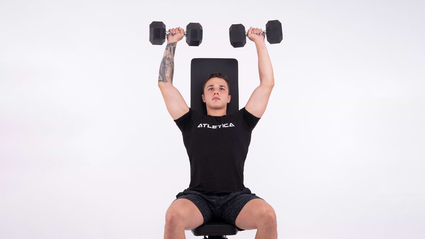 Trapezmuskel Training