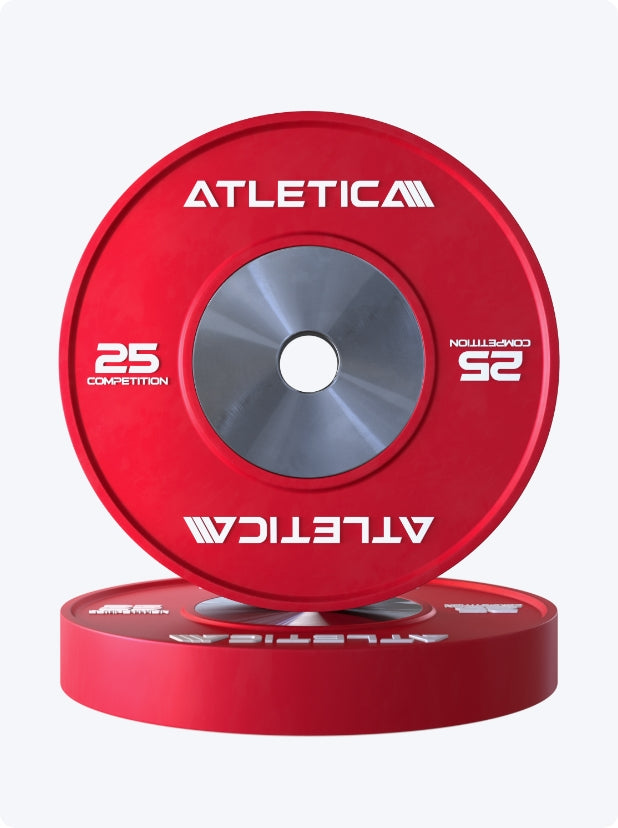 Competition Bumper Plates Hantelscheiben