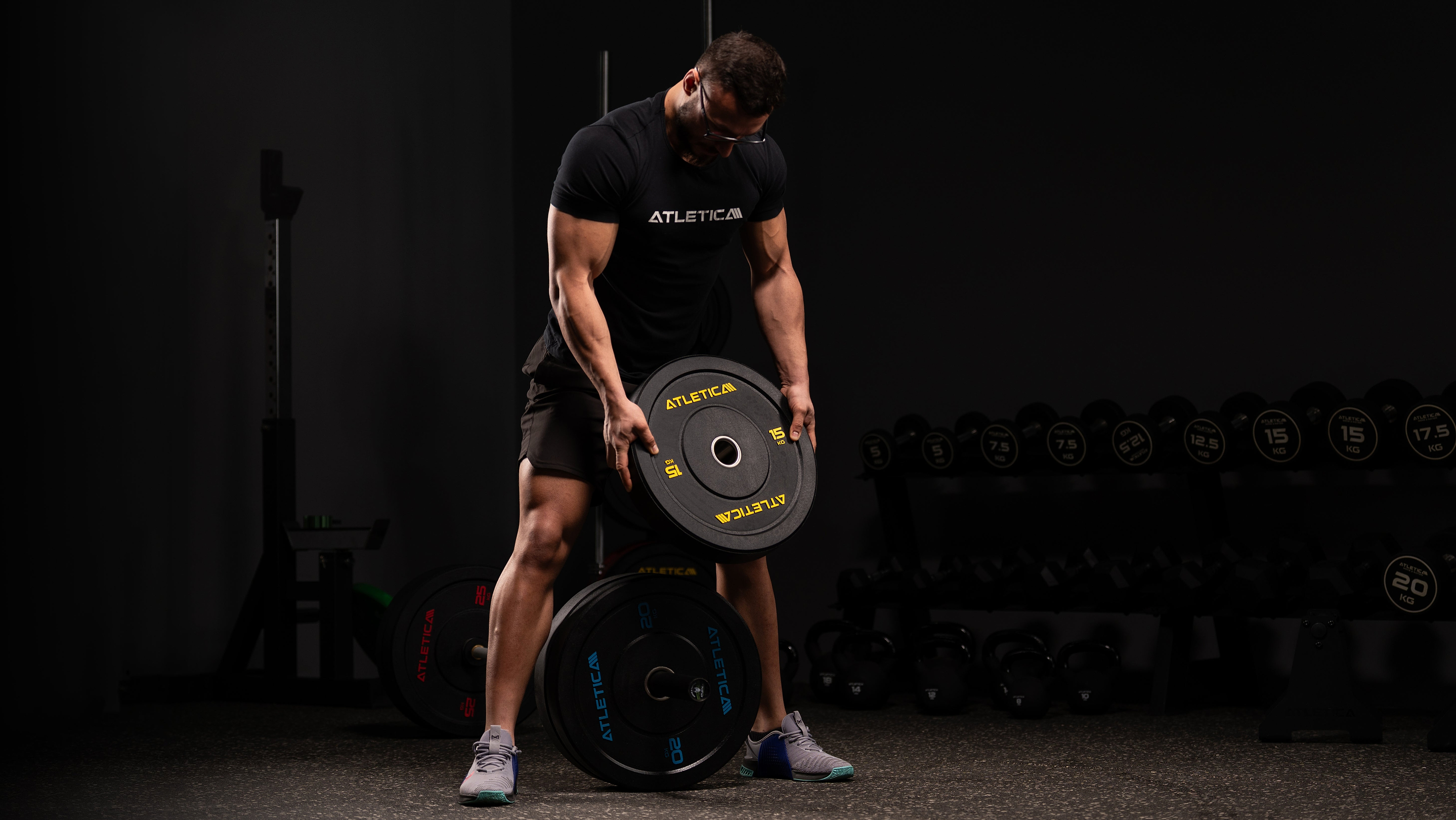 Bumper Plates Zertifizierung
