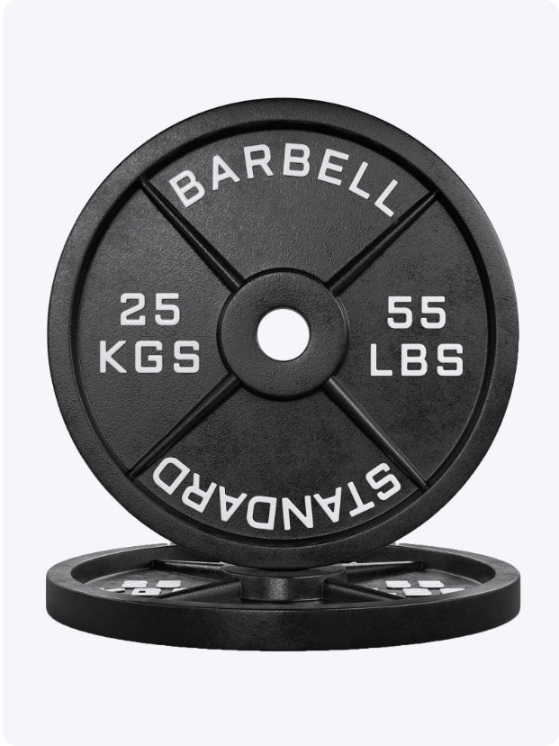 Iron Plates Hantelscheiben