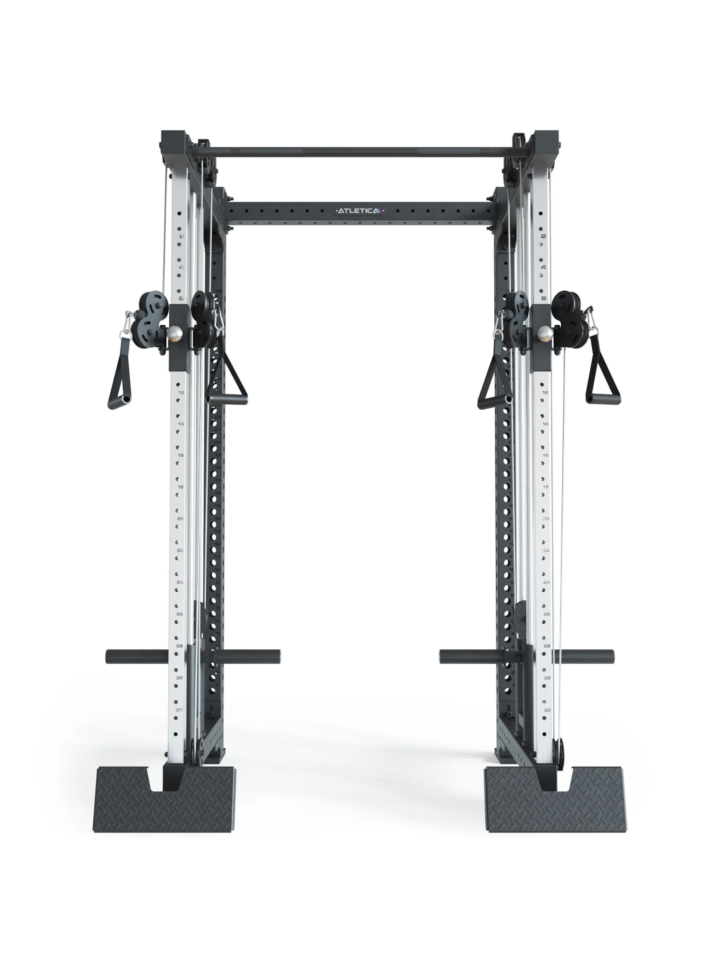 Power Cage R8 Pulley Kabelzugstation