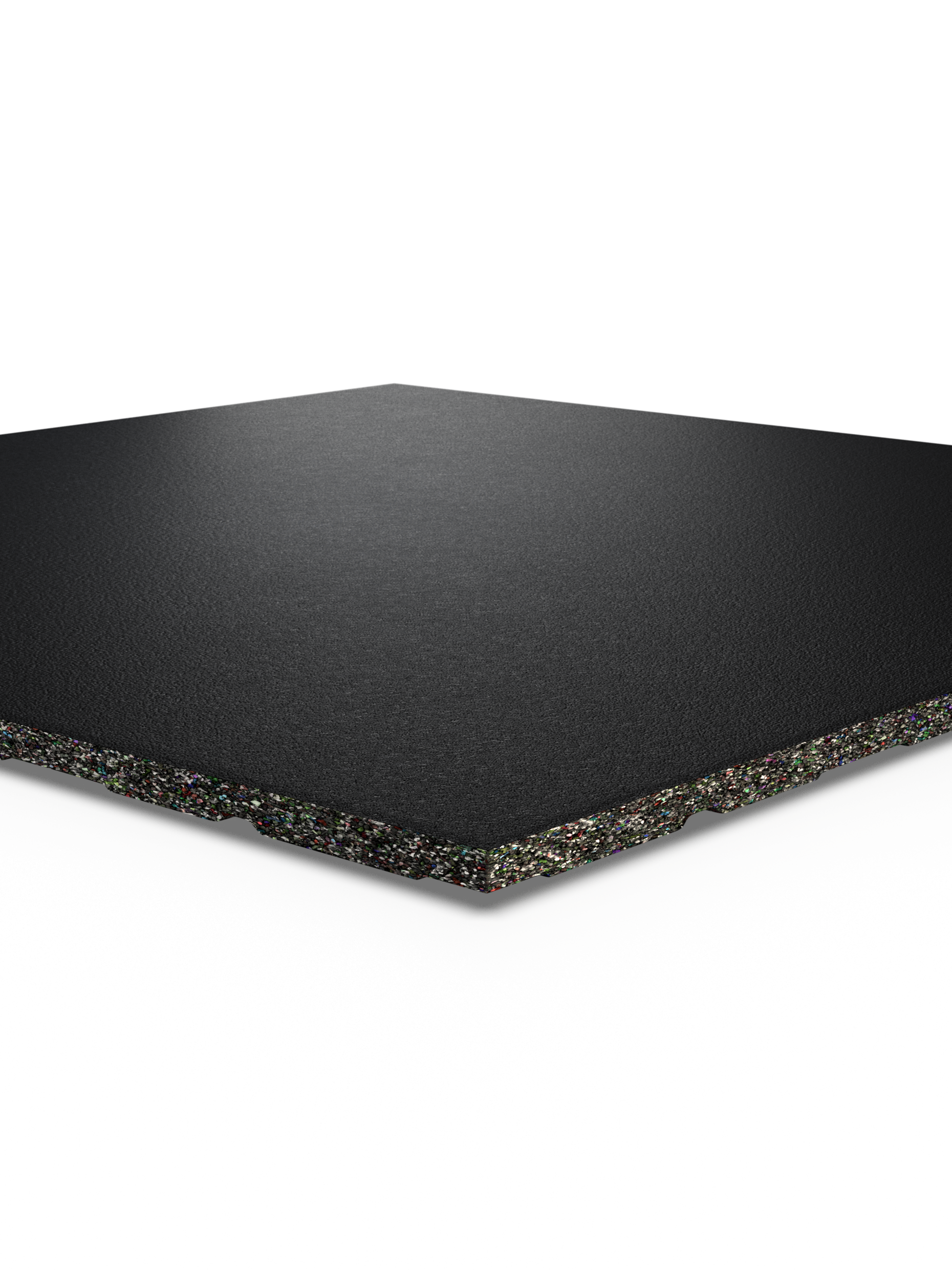 BlockProtect 20mm Sample – Gummimatte für Kraftraum und Gymnastikhalle