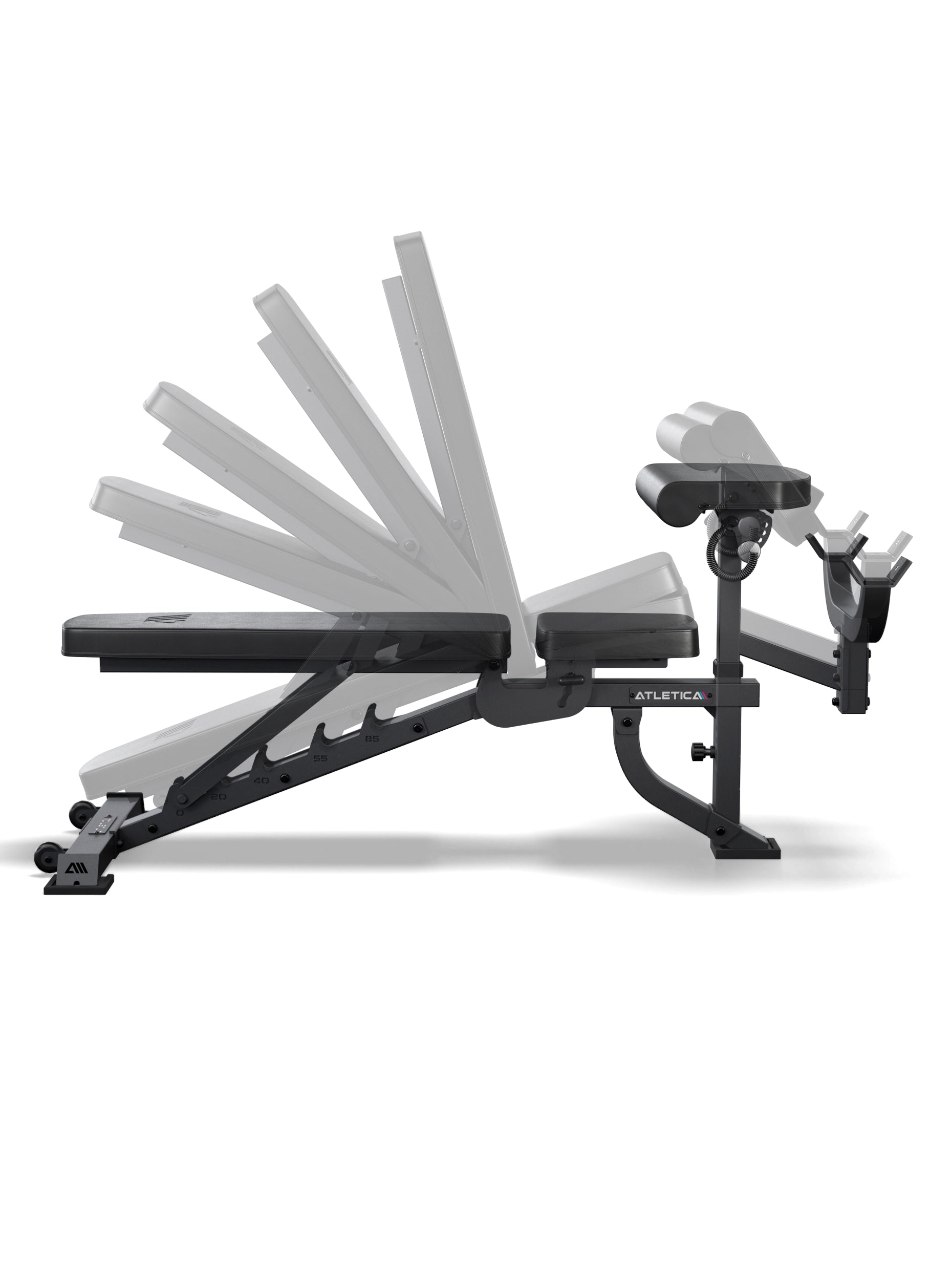 verstellbare B2 ArmMaster Hantelbank