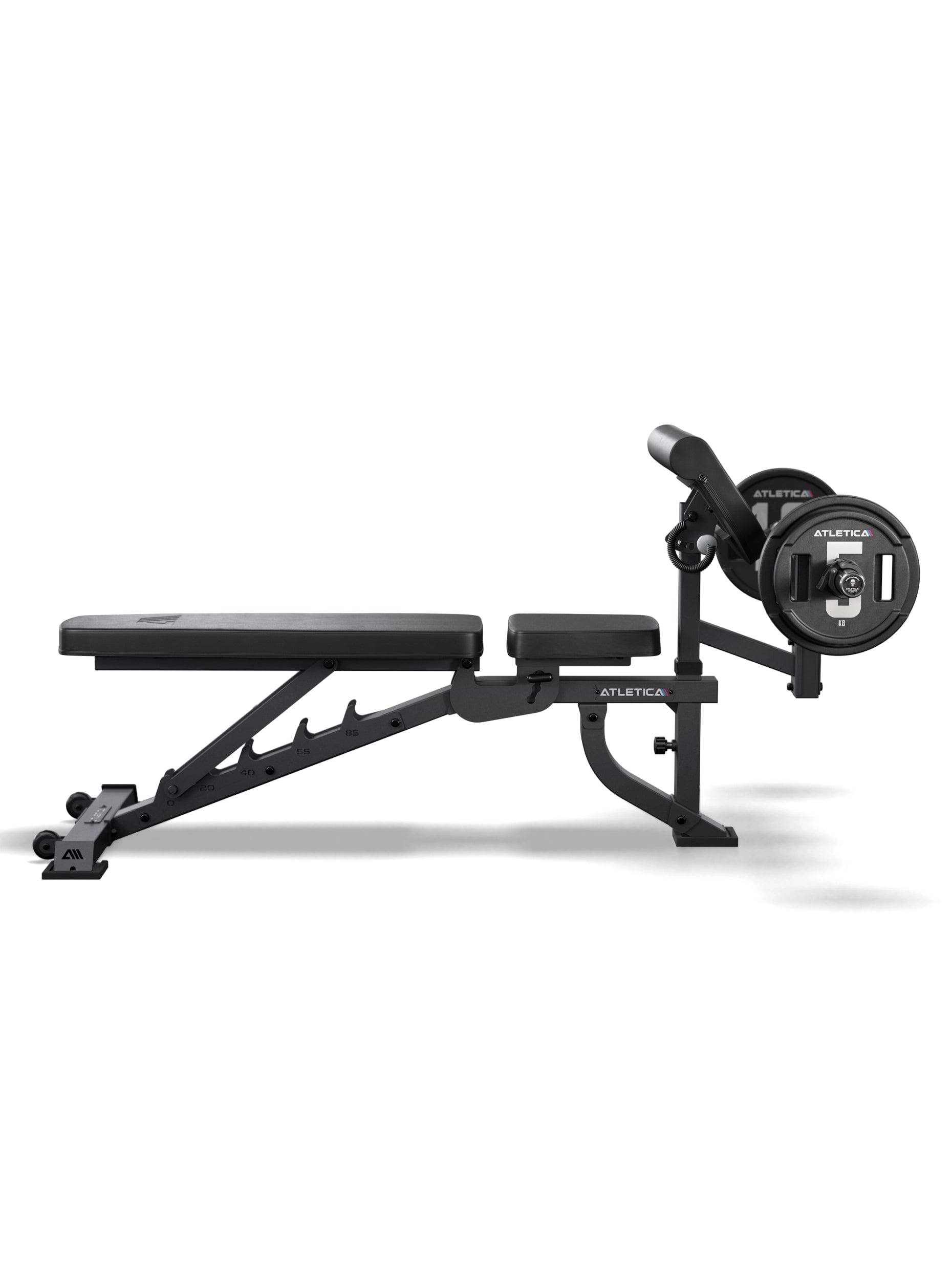 B2 ArmMaster Hantelbank von Atletica