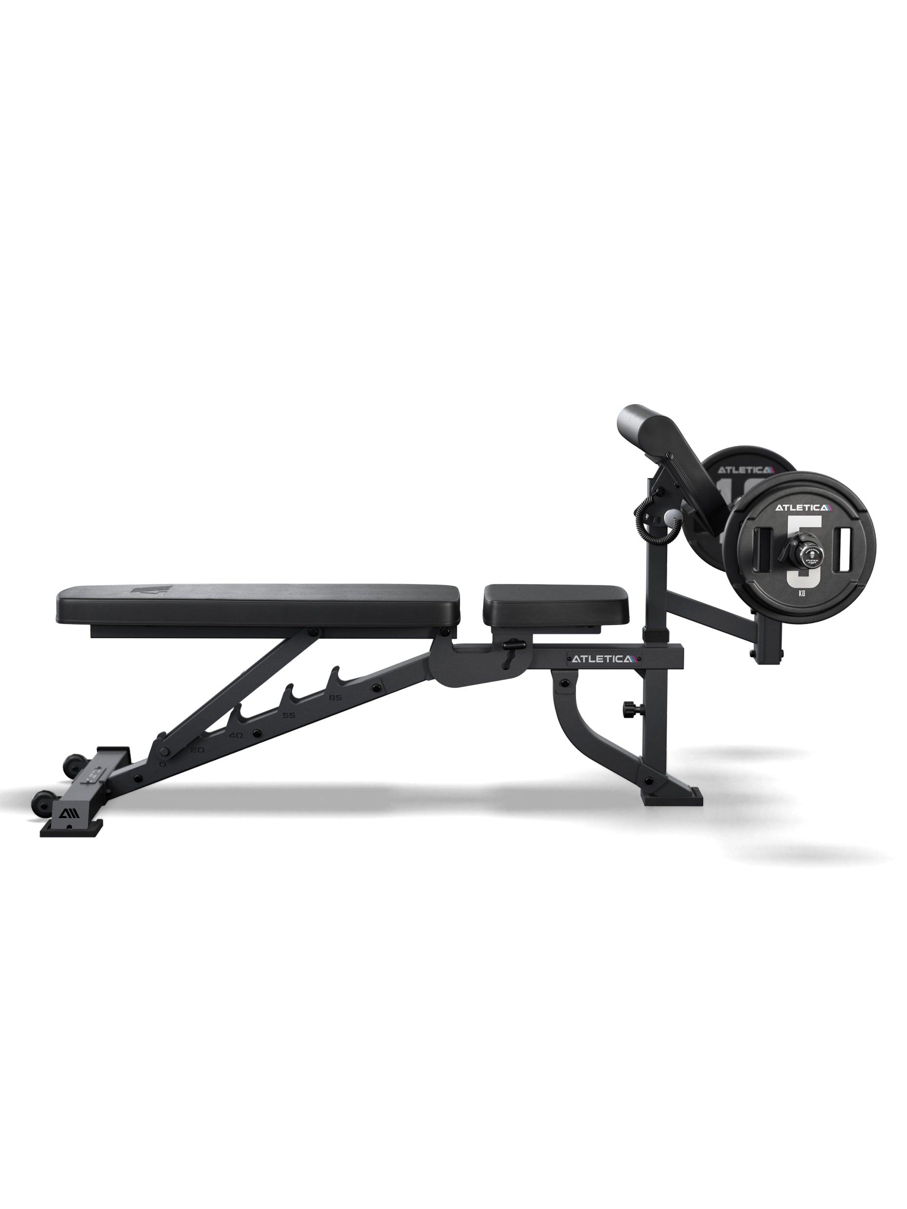 B2 ArmMaster Hantelbank von Atletica