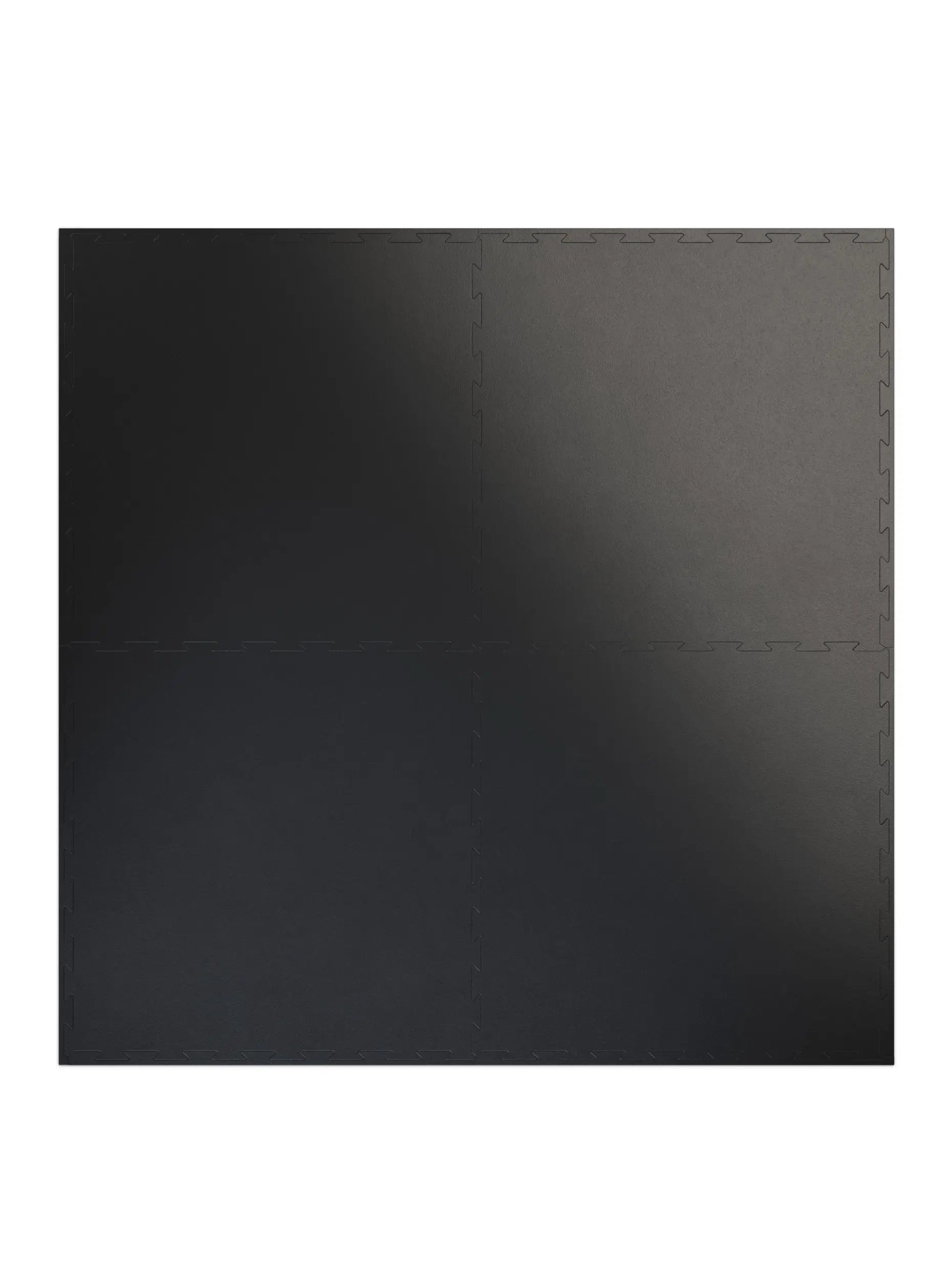 ATLETICA FlexProtect Puzzlematte 8mm – 2×2 Matten zusammengesteckt, 4 m² Bodenfläche in der Übersicht