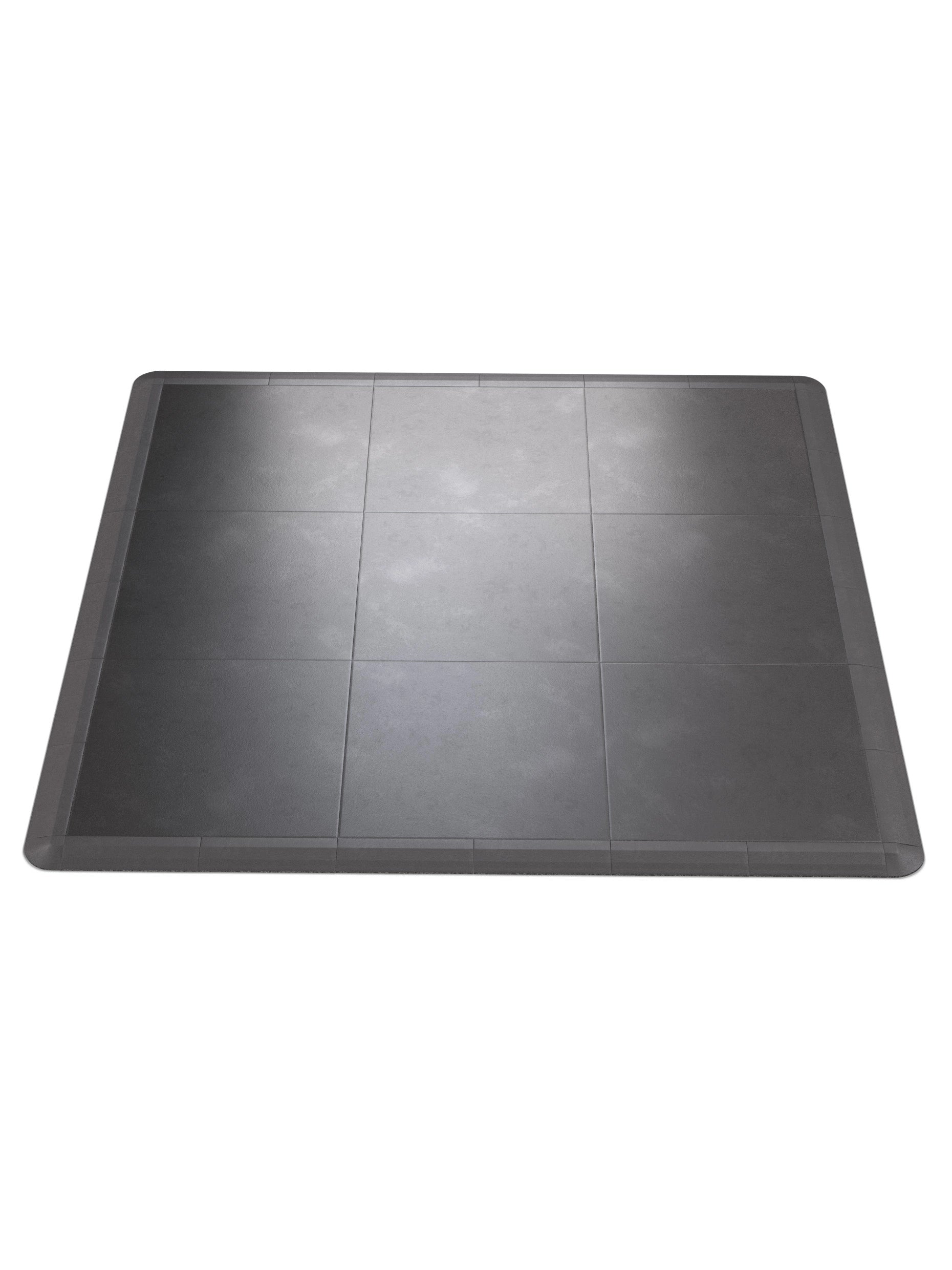 Feingranulat Oberfläche | Steck-Verbundsystem | Zwei Schutzlagen sowie Air-Cushion Dämpfung | 20mm Stärke | Wahlweise in 100x100 oder 50x50cm
