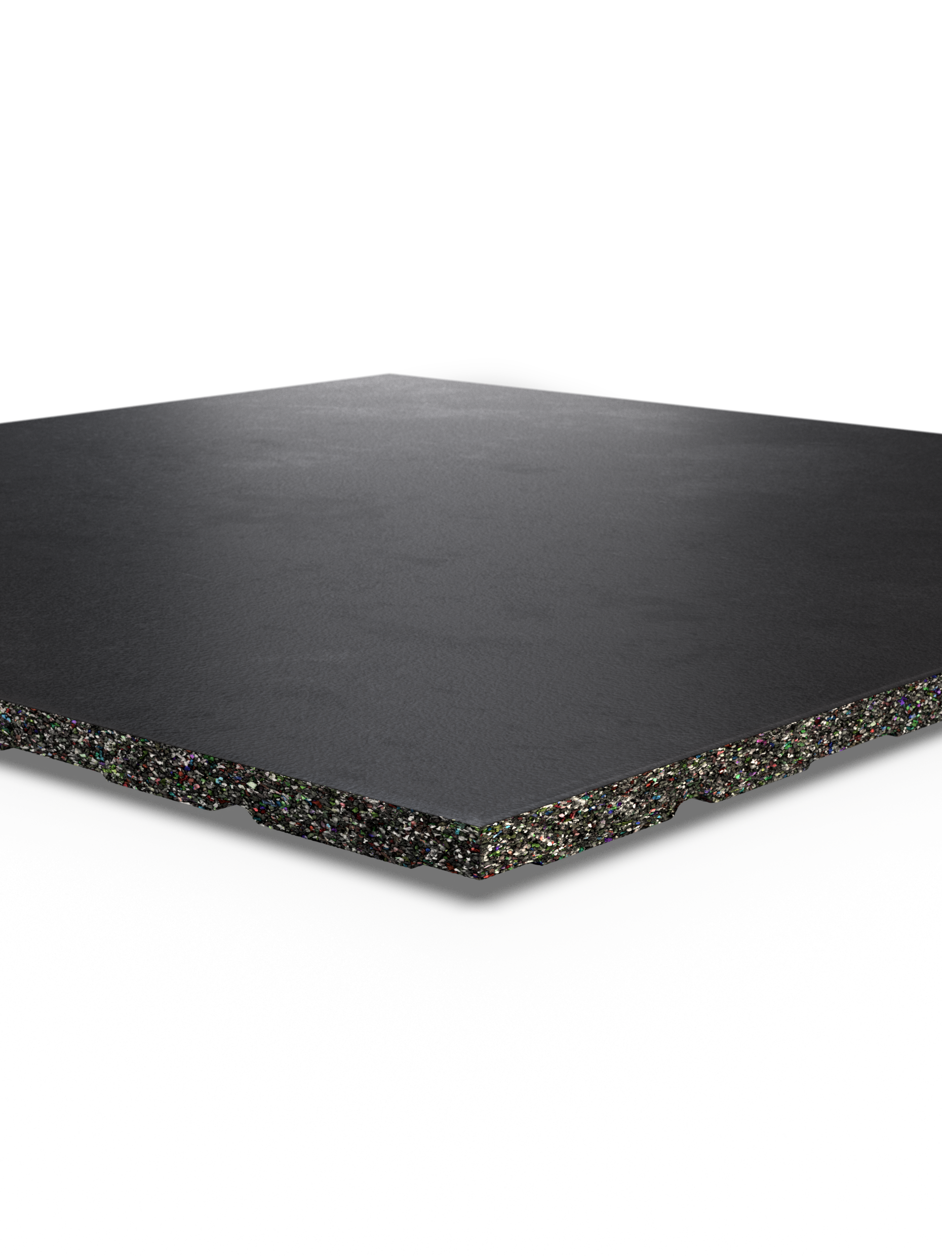 MaxProtect 25mm Sample – Gummimatte 100x100 cm von Atletica