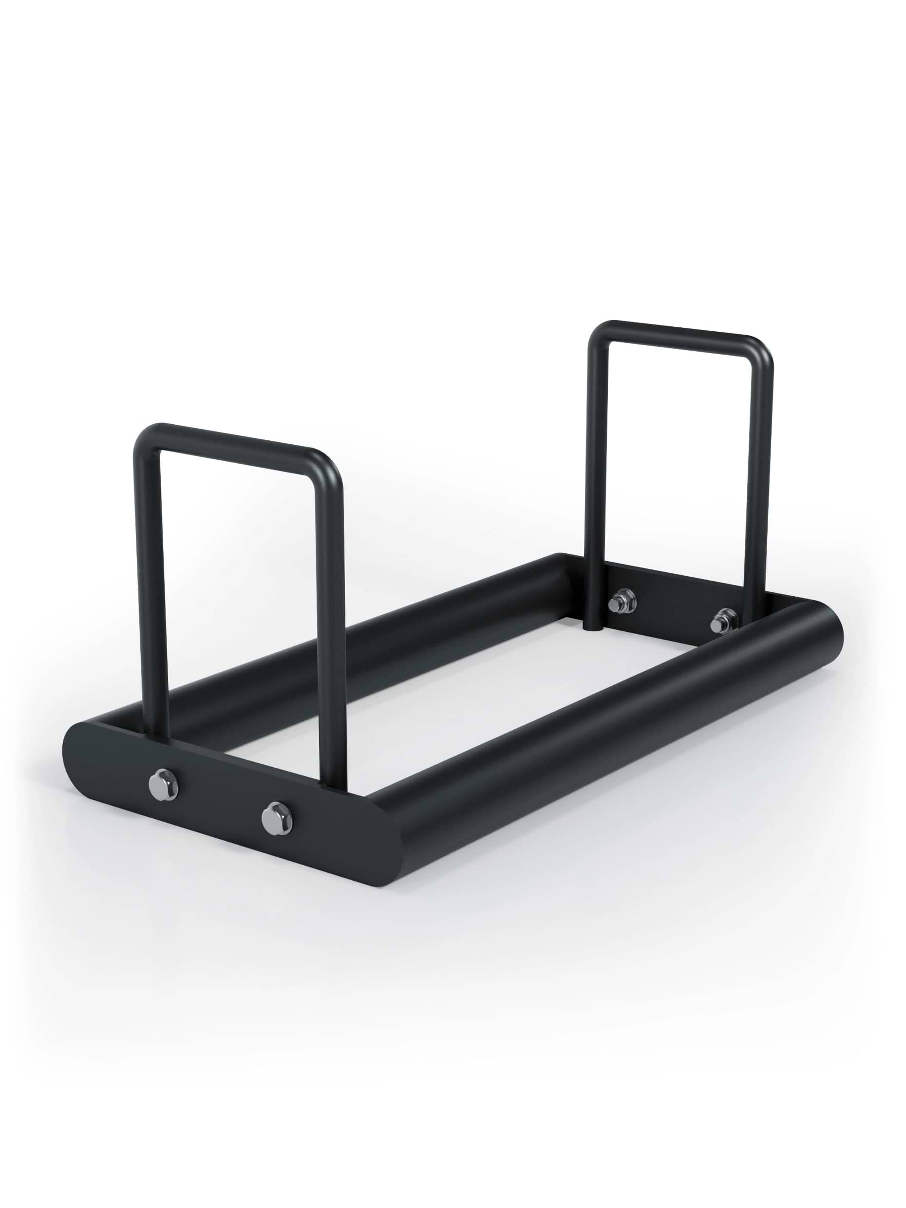 Atletica Weight Plate Storage – lange Version für mehrere Hantelscheiben