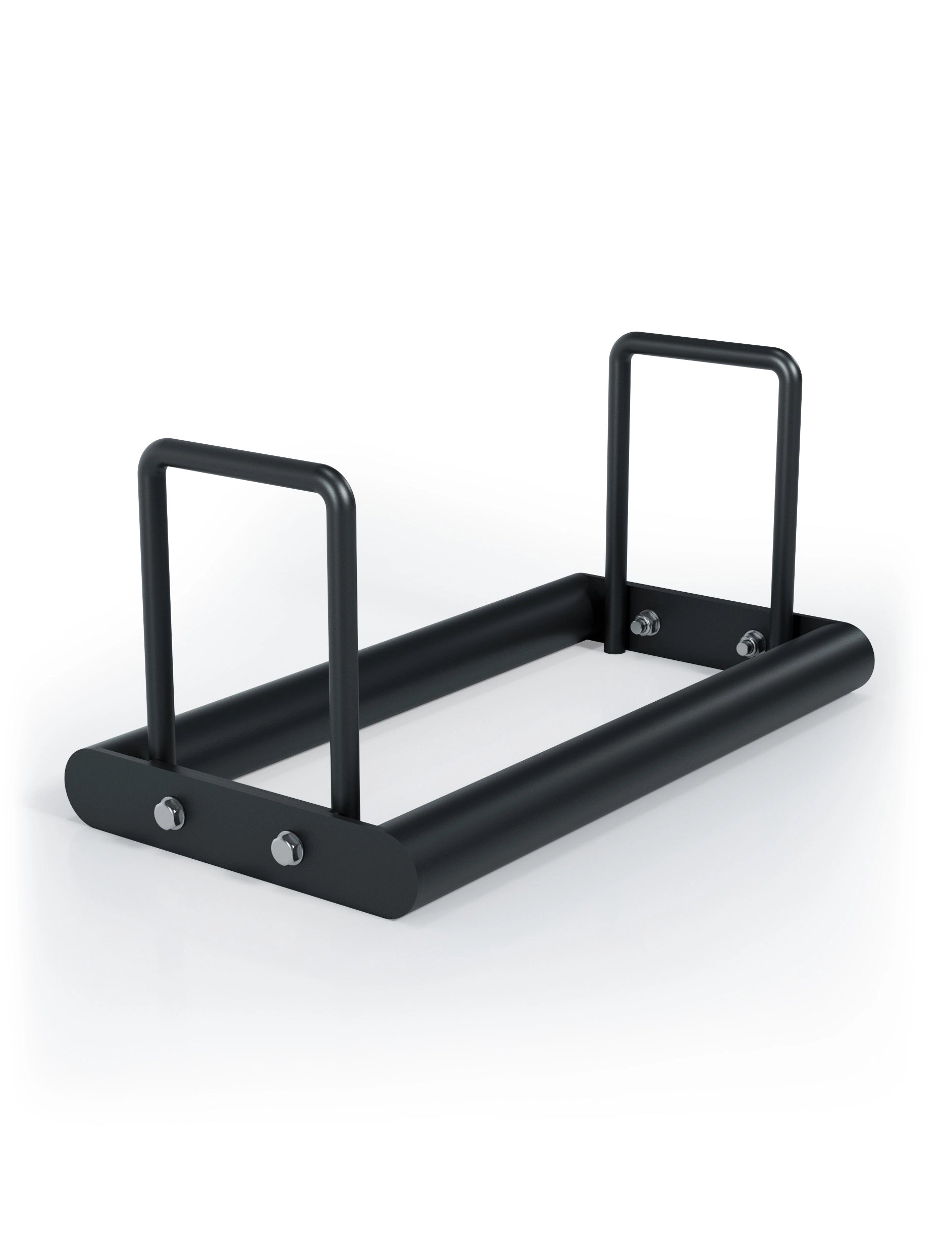 Atletica Weight Plate Storage – lange Version für mehrere Hantelscheiben