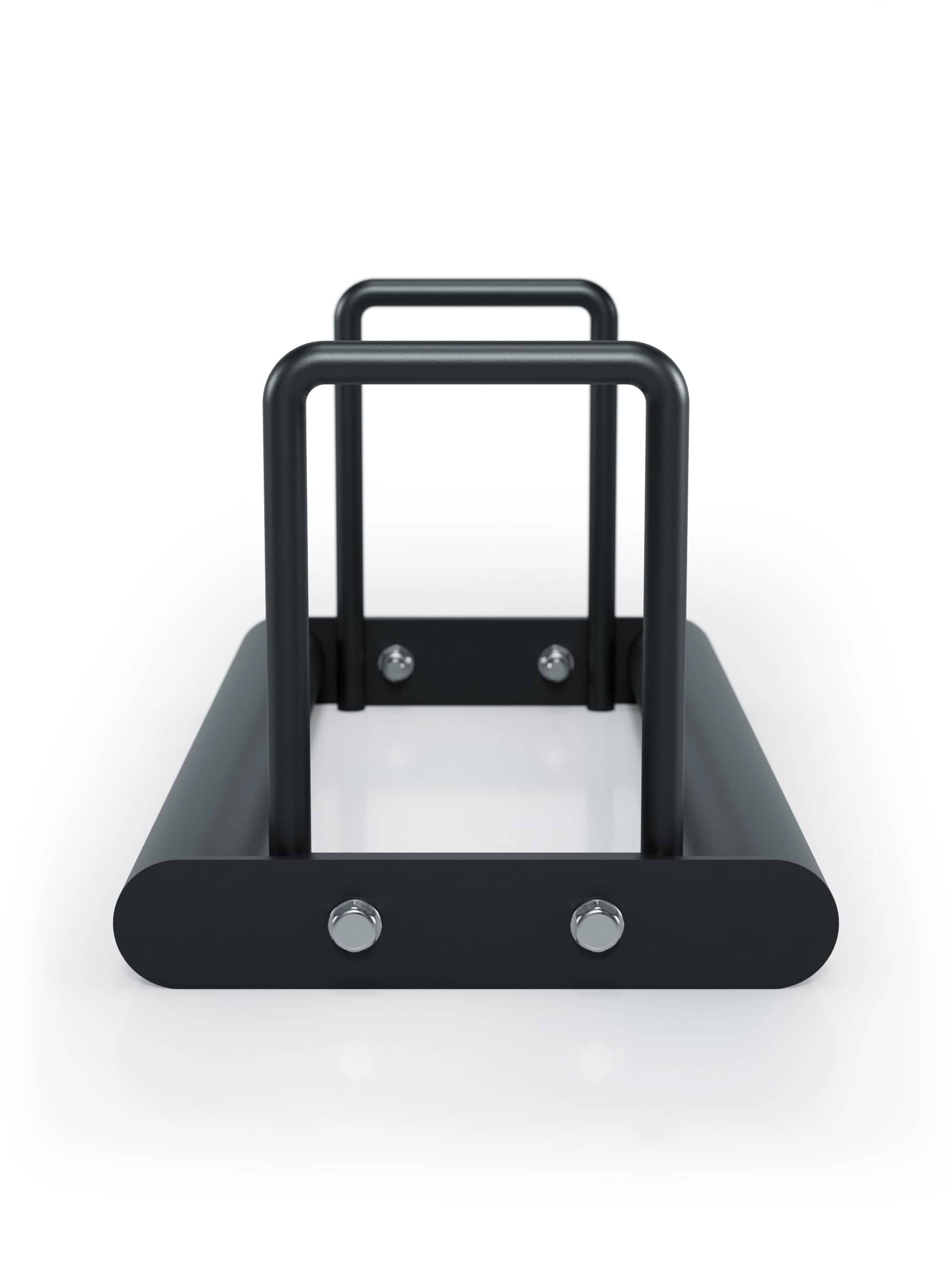 Atletica Plate Storage – Bodenablage für Hantelscheiben