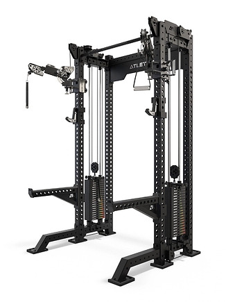 R8 Bradley EXO | Power Rack