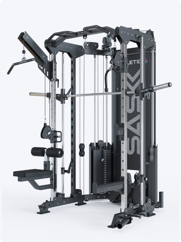 Special Forces Series Kraftstationen von Atletica