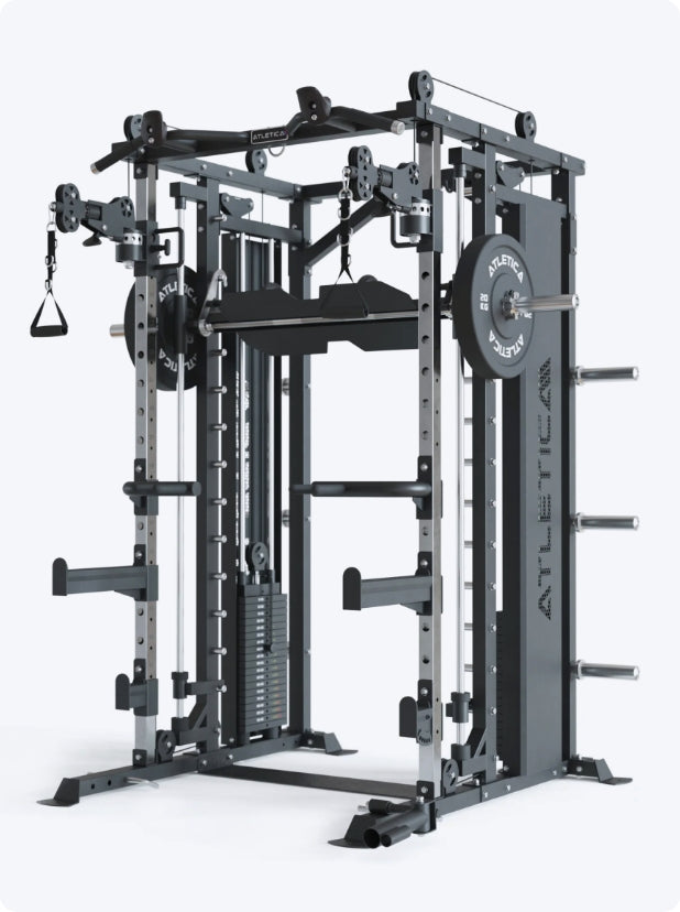 Utility Series Kraftstationen von Atletica