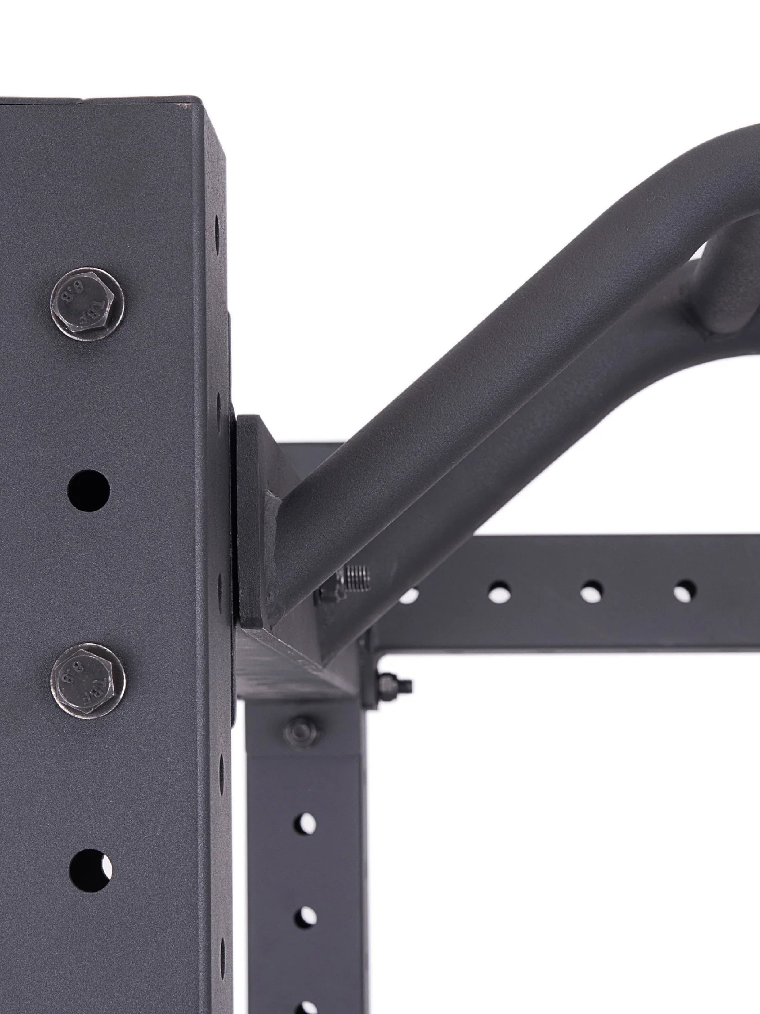 Power Rack R8-Blaster: Next Level Squat Rack | 226 cm Höhe | 123x211 cm Grundfläche | 220 kg