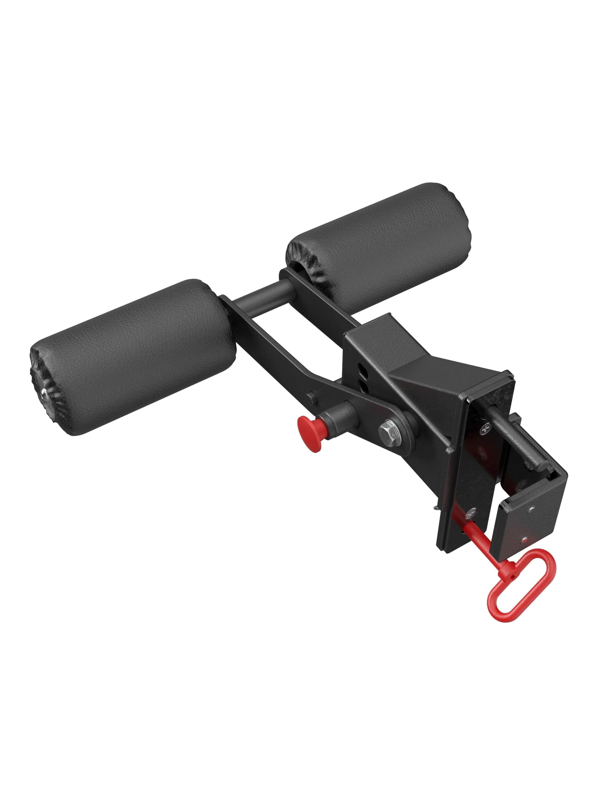 Zubehör Leg Blocker R8 Serie: Effizienteres Rückentraining