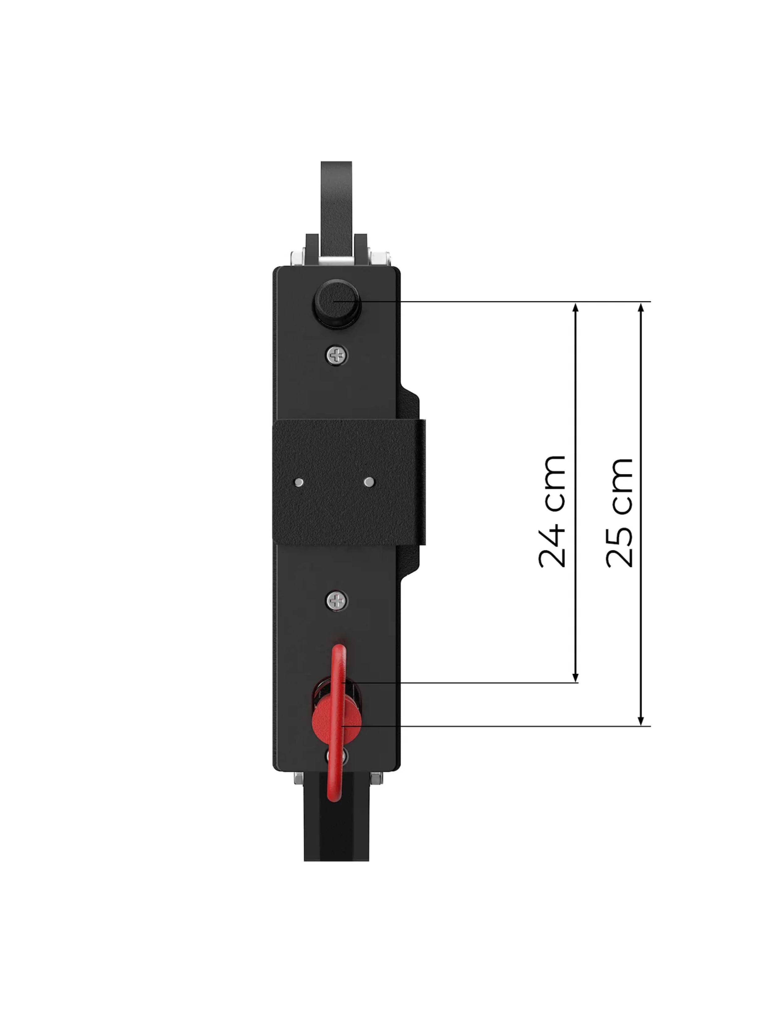 Monolifts Zubehör R8-Power Racks: Bis 450 kg belastbar | Für ein gelenkschonendes Training