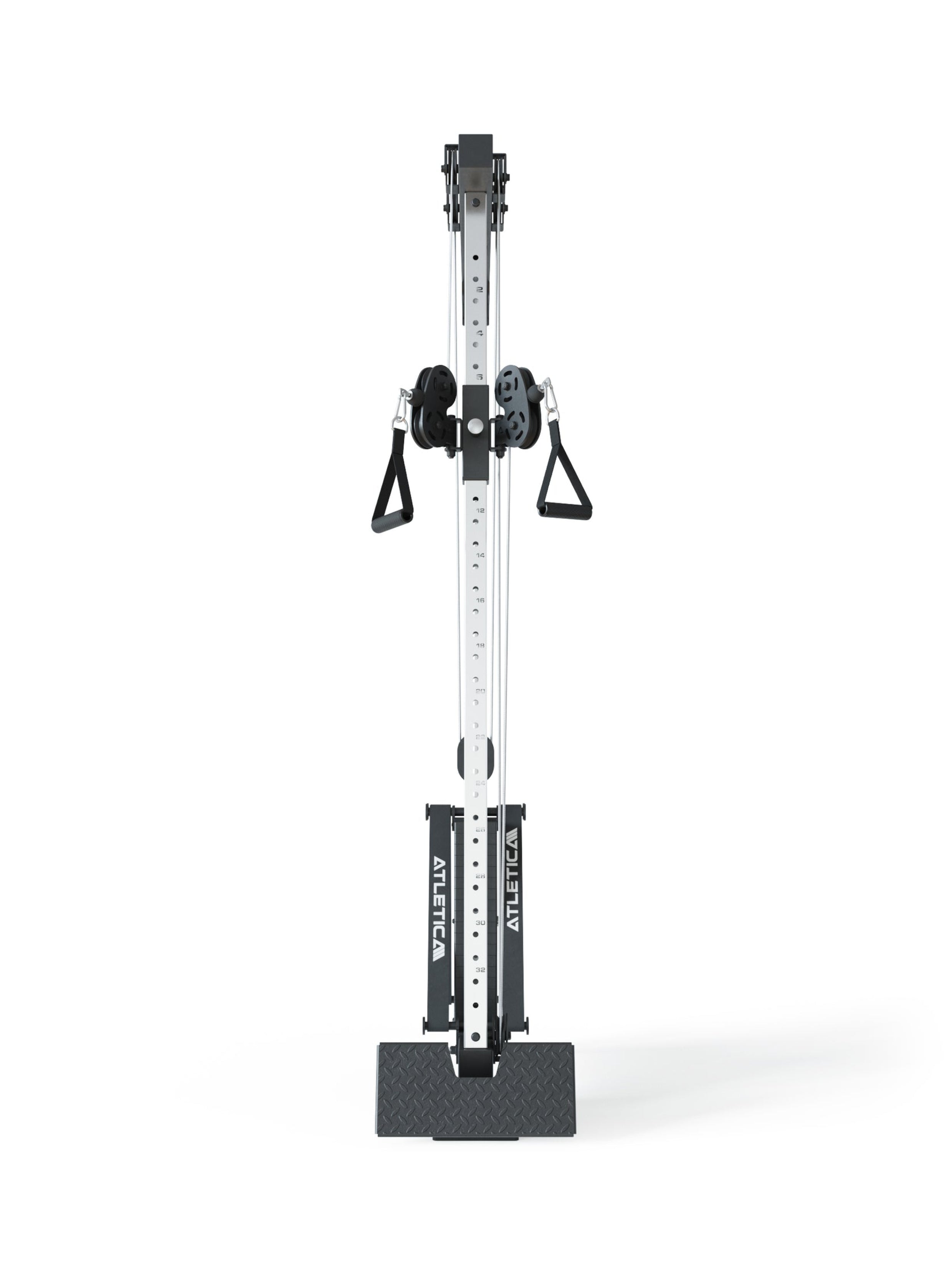 Kabelzug Pro Pulley R8 Serie: 34-fach verstellbar
