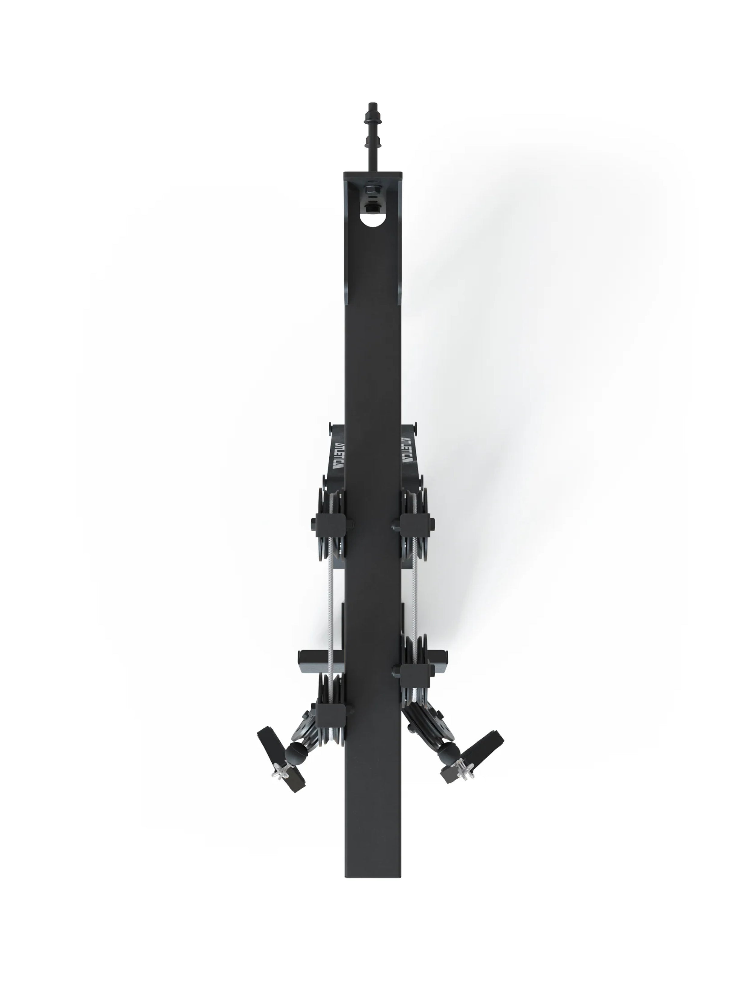Kabelzug Pro Pulley R8: mit 90 kg Steckgewicht