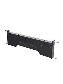 Crossbar R8 108cm, paarweise | Als Quer-Verbindung auf das Innenmaß handelsüblicher Langhanteln ausgelegt 