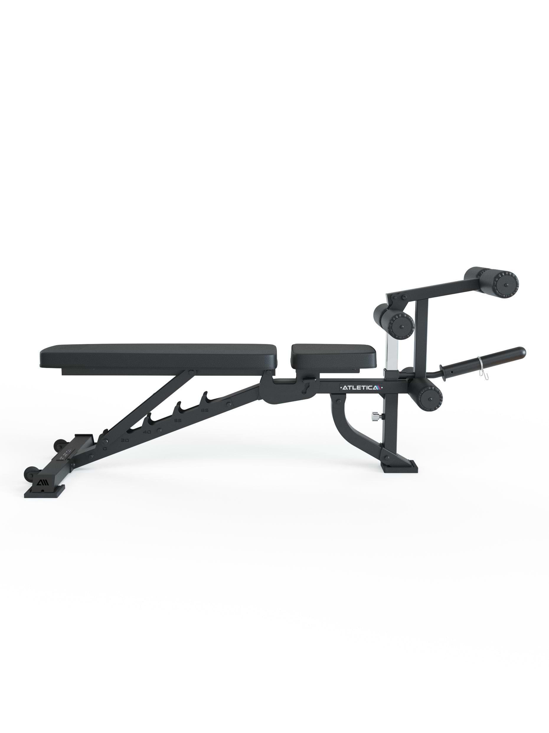 Hantelbank Beinbeuger Beinstrecker LegMaster