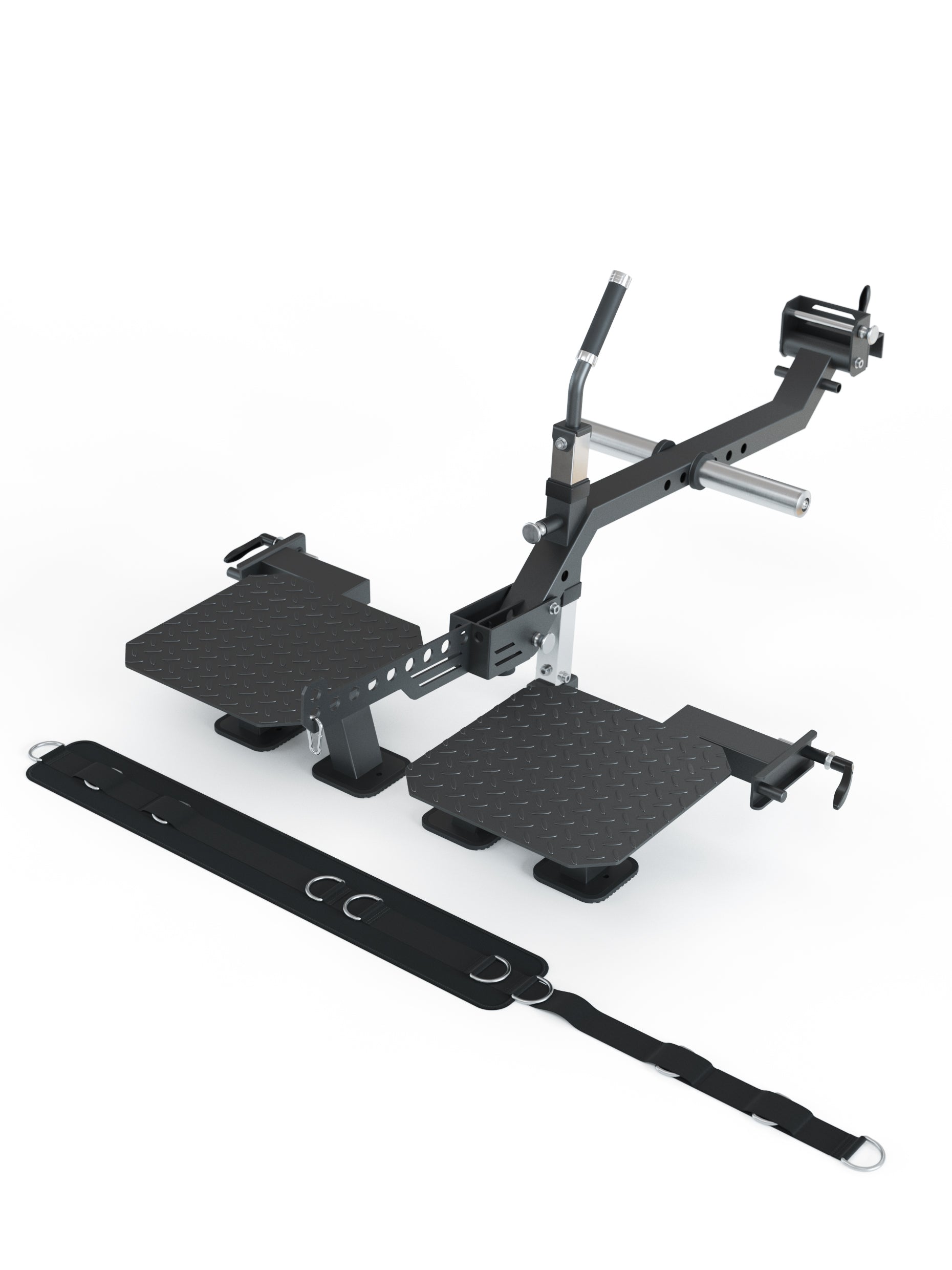 Atletica Belt Squat Attachment für Kraftstationen 