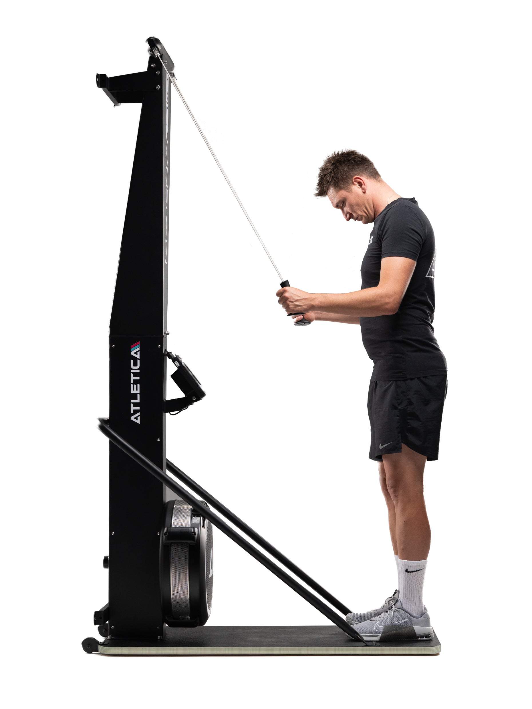 MagnaSki Cardiotraining am Ergometer