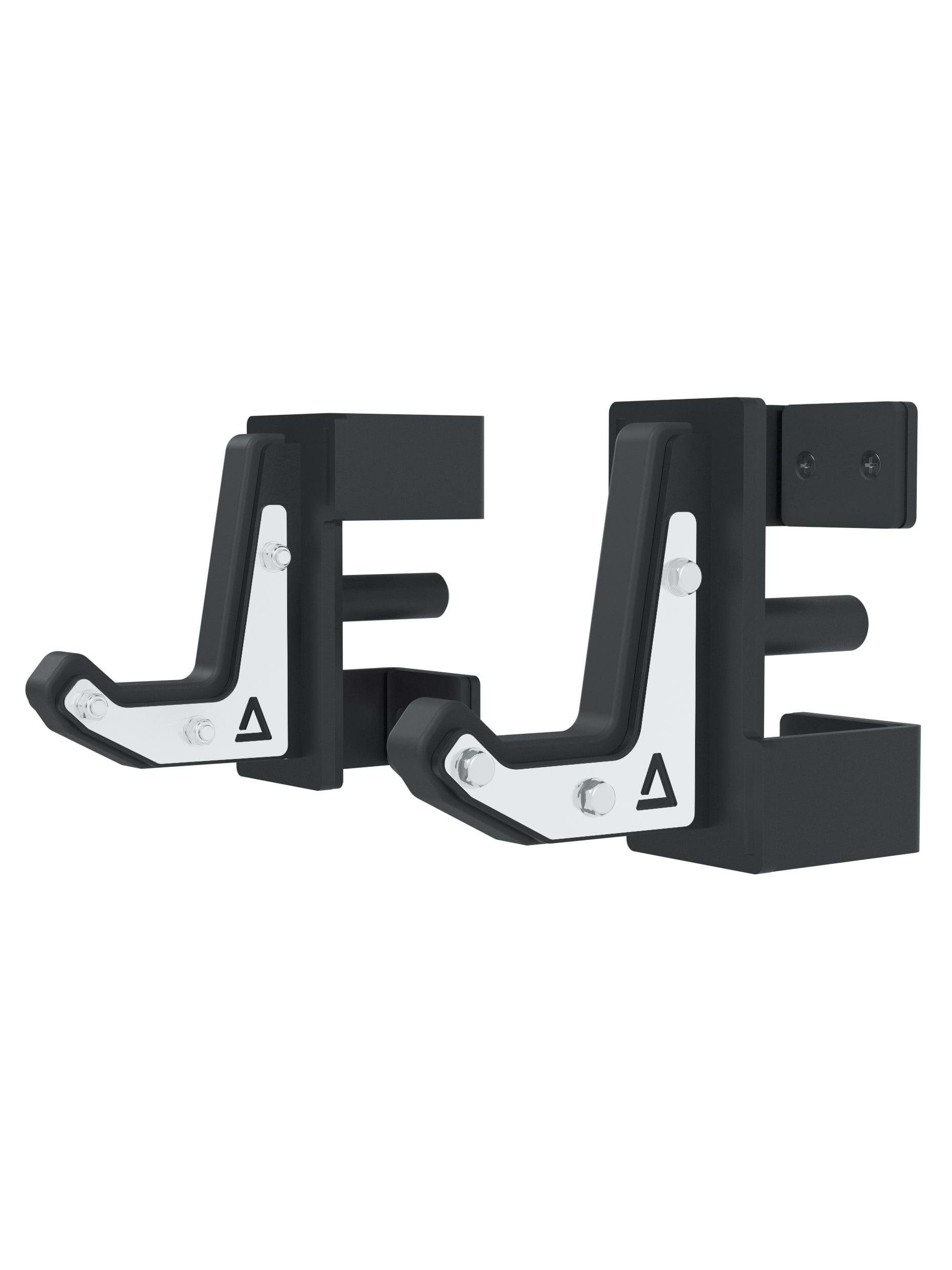 Atletica feuerverzinkte Outdoor J-Hooks für Outdoor Training am Power Rack