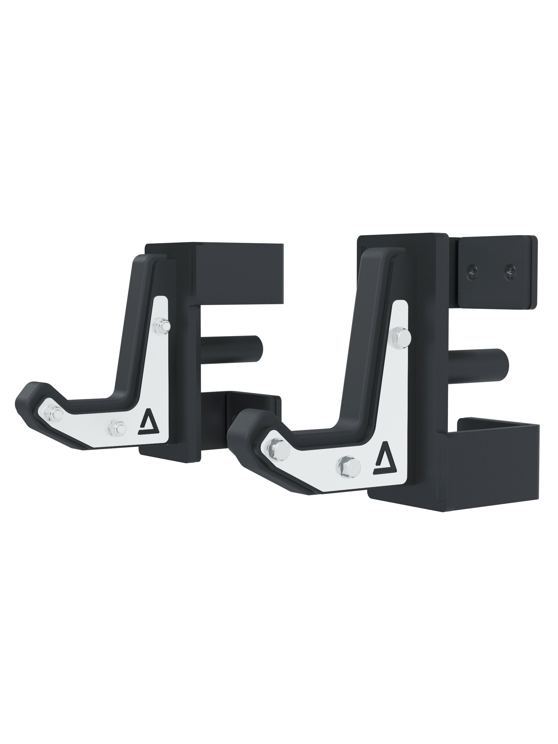 Atletica feuerverzinkte Outdoor J-Hooks für Outdoor Training am Power Rack