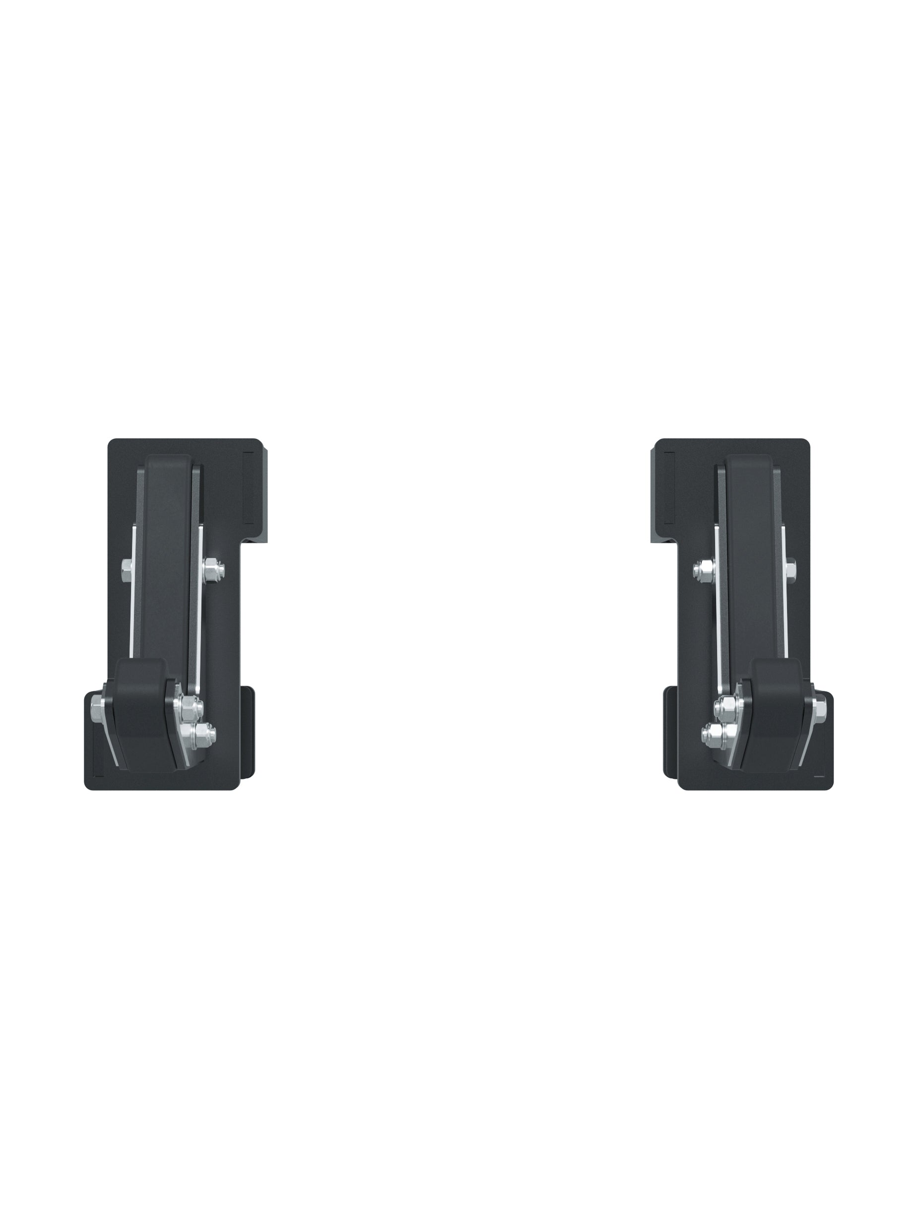 Feuerverzinkte Outdoor J-Hooks von Atletica