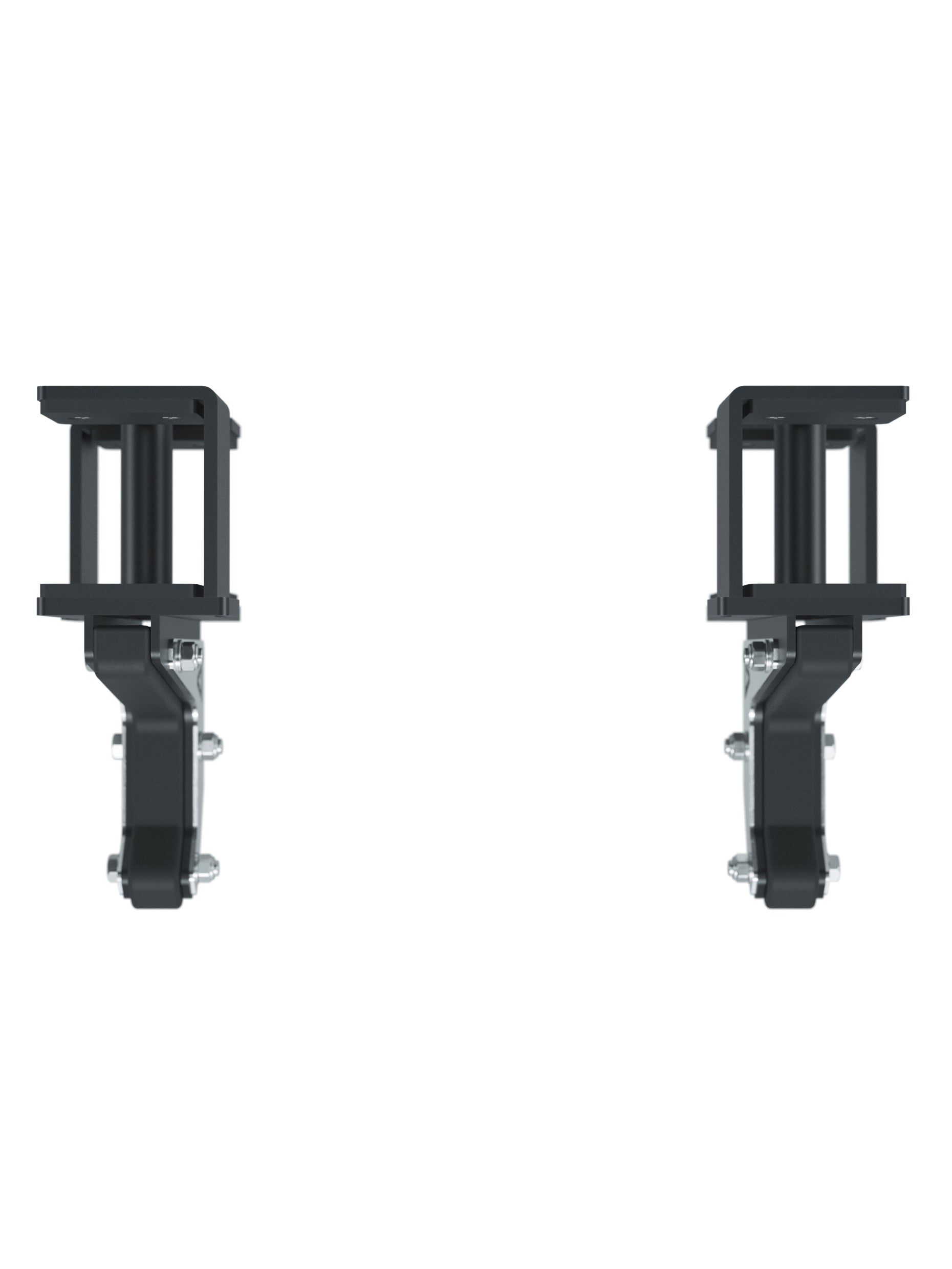 Outdoor J-Hooks für Atletica R8 Outdoor Racks: feuerverzinkt