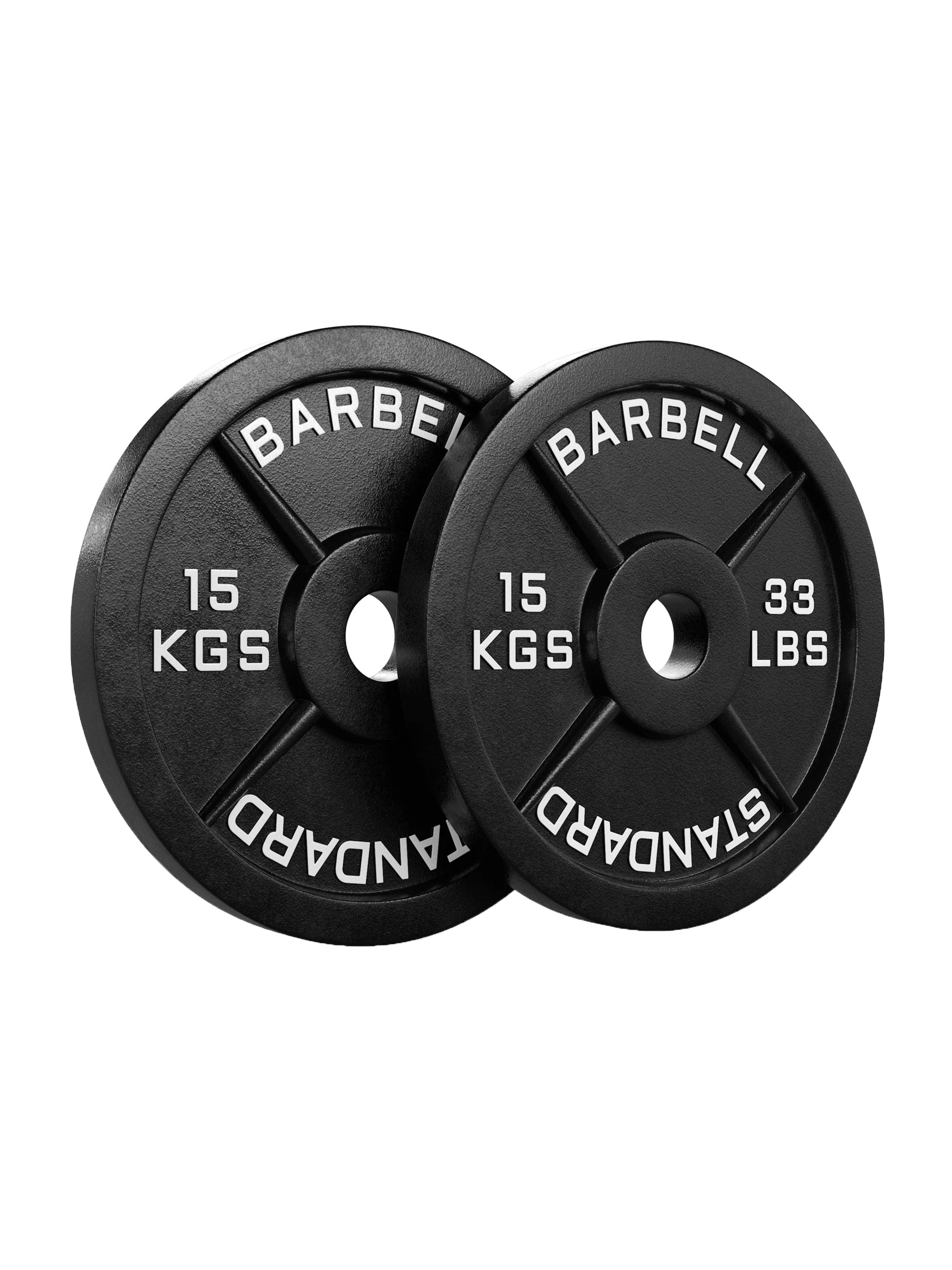 Iron Plates 15kg von Atletica