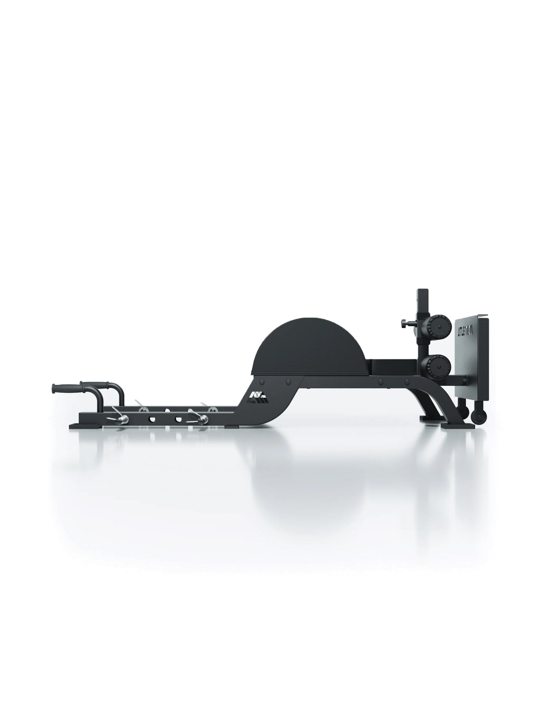 Kraftgerät: GHD Glute Ham Developer: Integrierte Band Pegs zur Befestigung von Widerstandsbändern