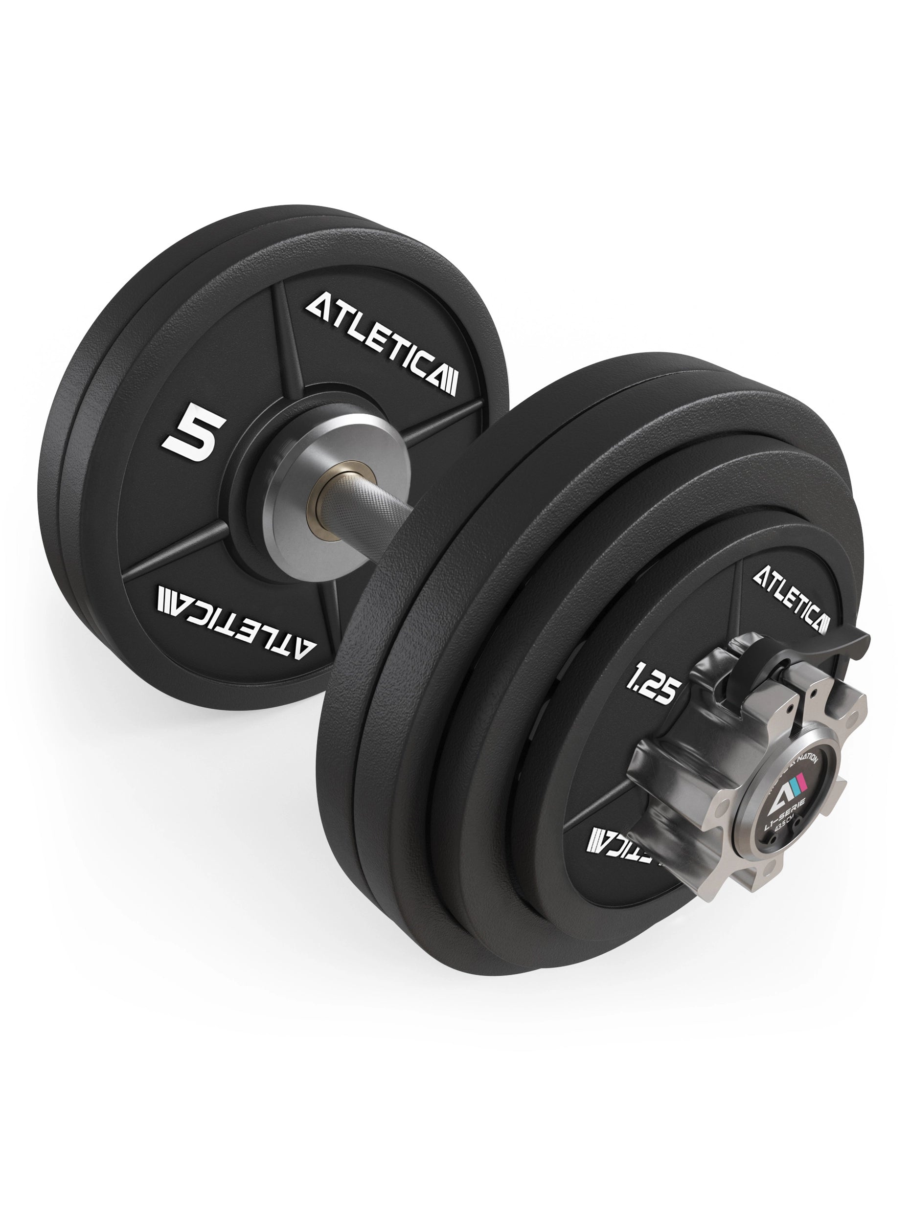 L1 Kurzhantelstange Set 27.5kg