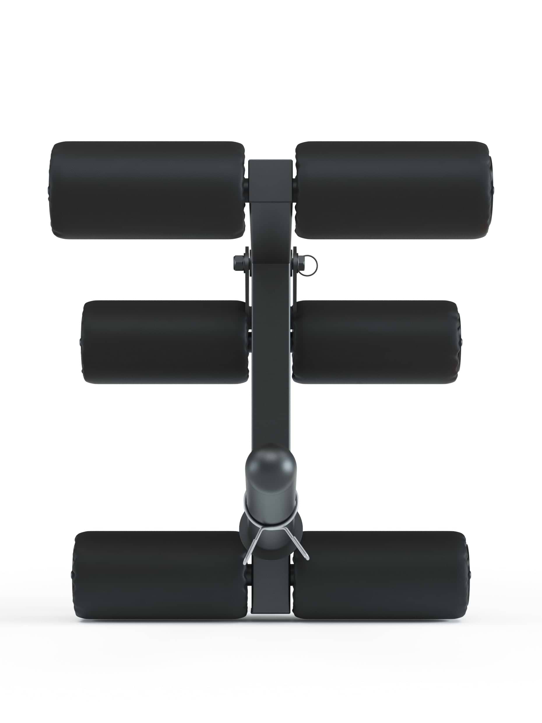 Hantelbank B2 ATLETICA mit LegCurl Attachment