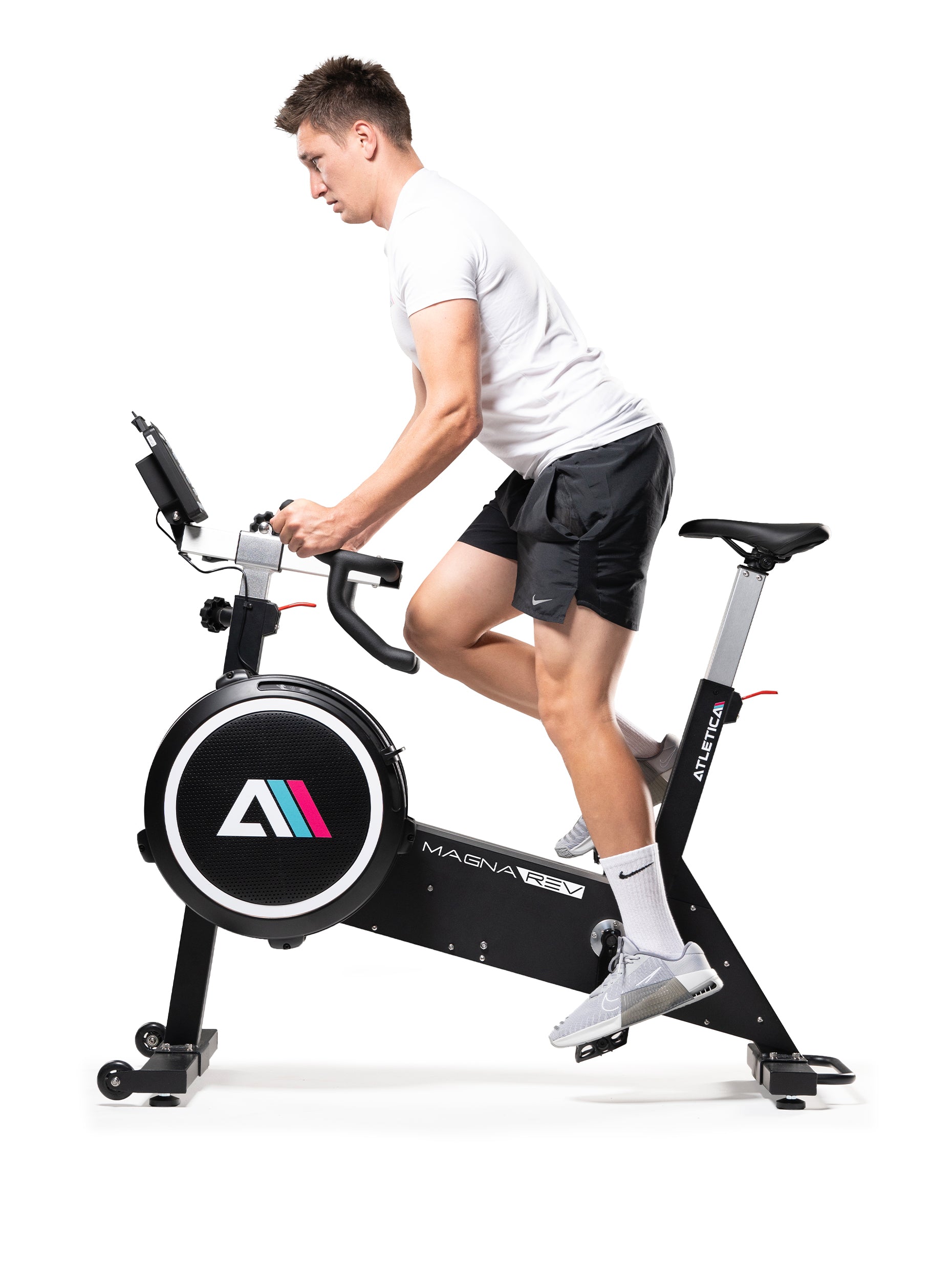 Pedaling Bike: MagnaRev von ATLETICA