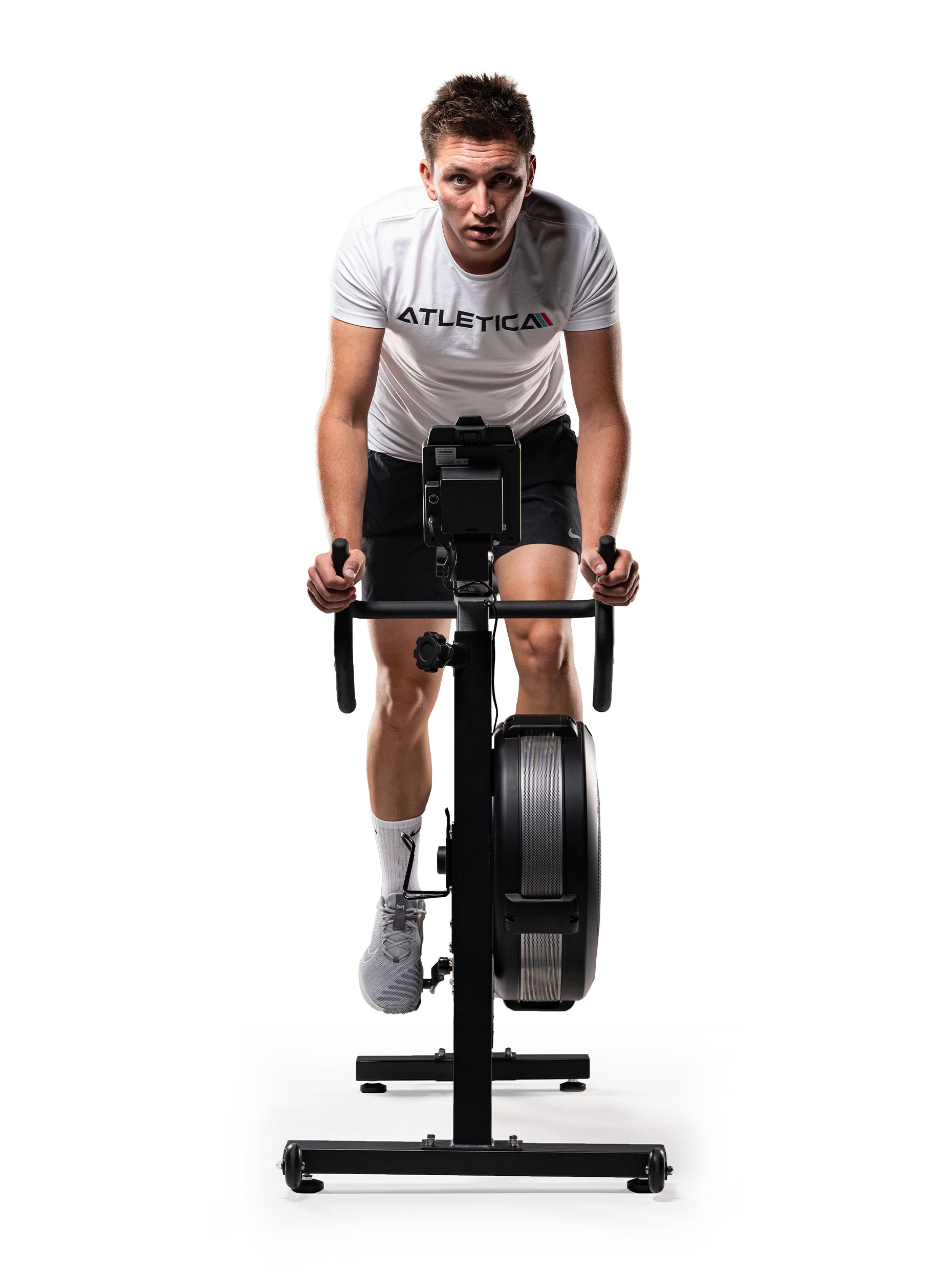 MagnaRev Pedaling Bike: kein seitliches Wackeln