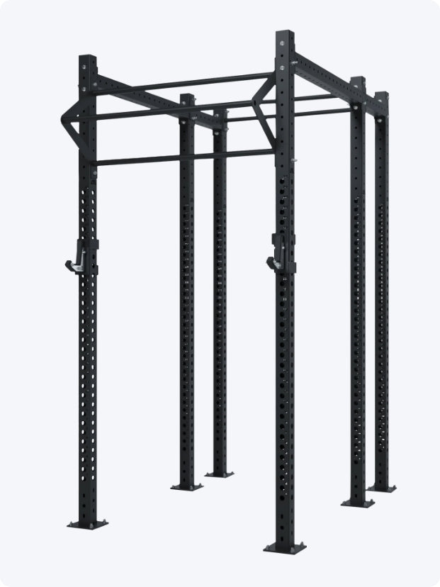 Feuerverzinktes Power Rack