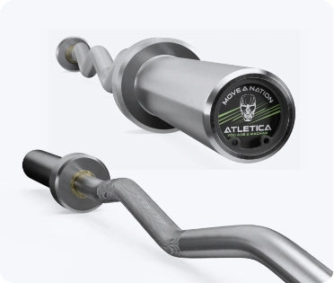 SZ Curlstange von Atletica