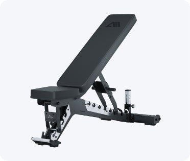 Flat Incline Decline verstellbare Hantelbank