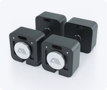 verstellbare Quad Kurzhanteln