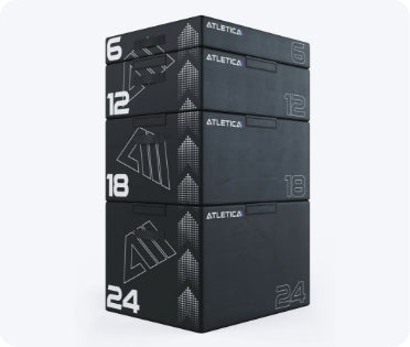 Functional Fitness Equipment: Plyo Box Kollektion