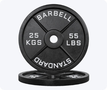 Iron Plates Hantelscheiben