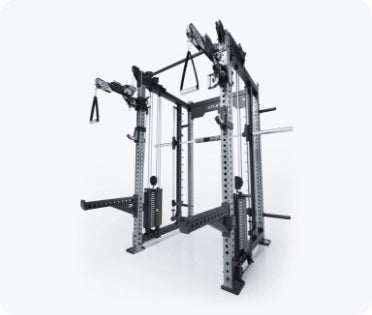 Power Rack R8 Series 