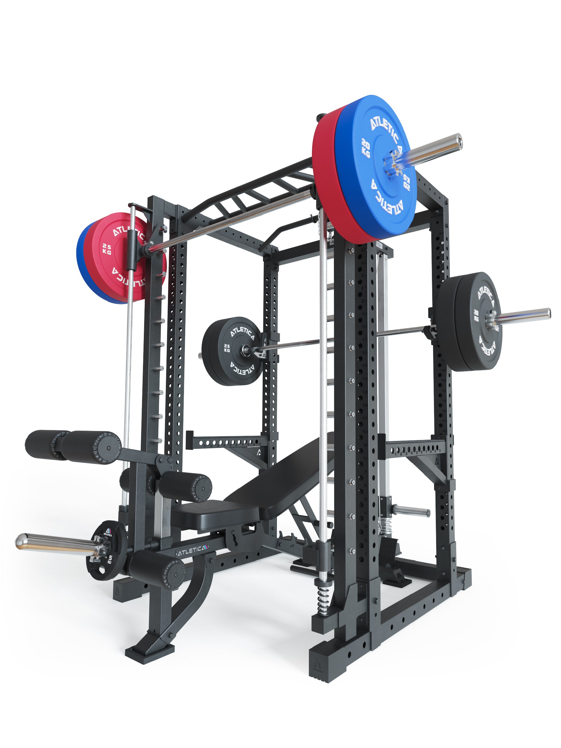 Power Cage R7-Forge: 