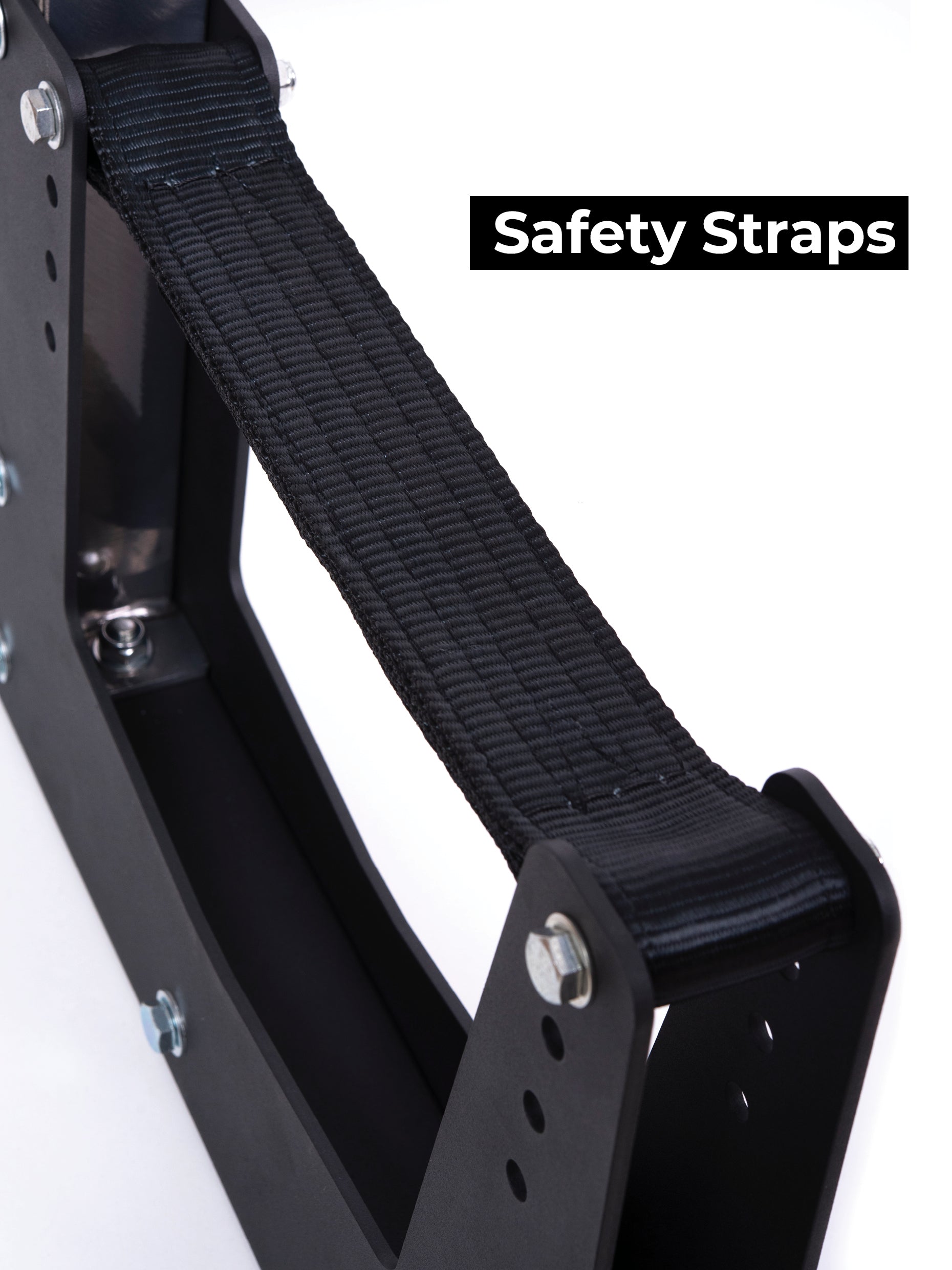 R7 Half Rack - Safety Straps