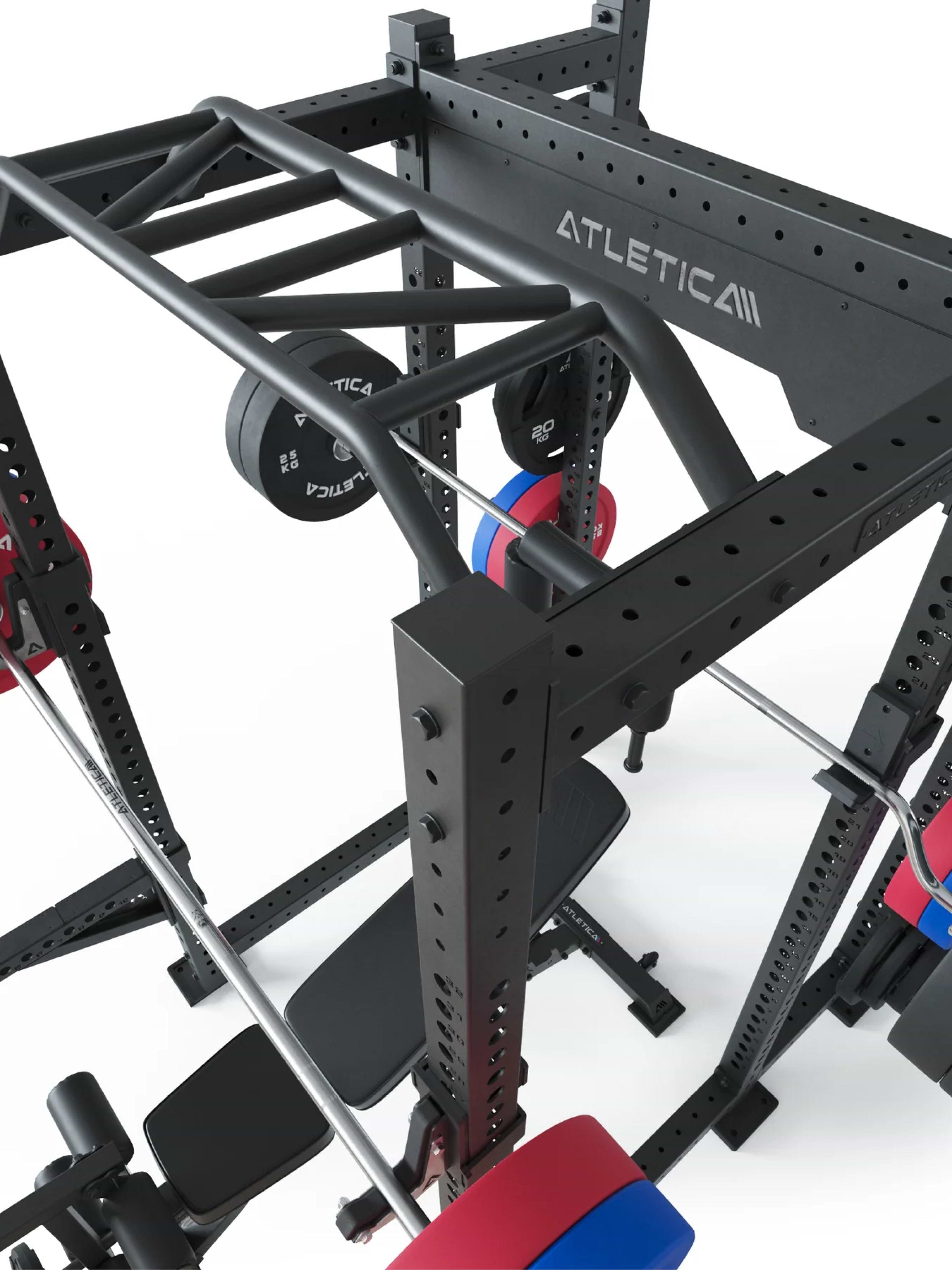 Power Rack R8-Apache: